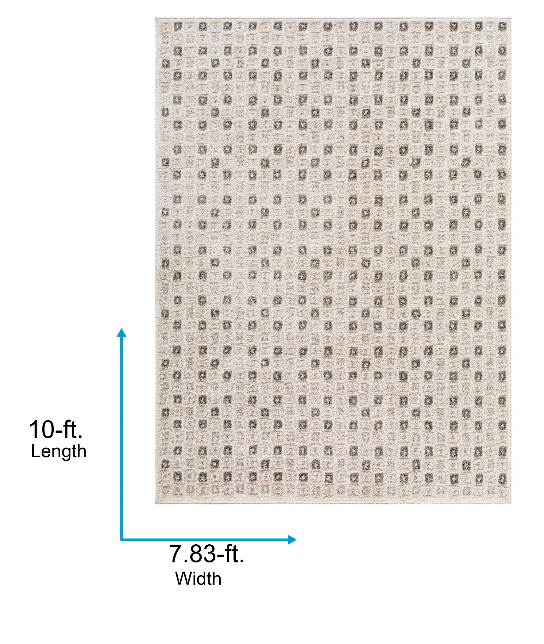 allen + roth 671170 rugs - View #7