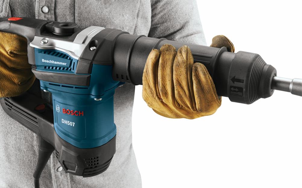 Bosch DH507 Demolition-Hammers - View #5