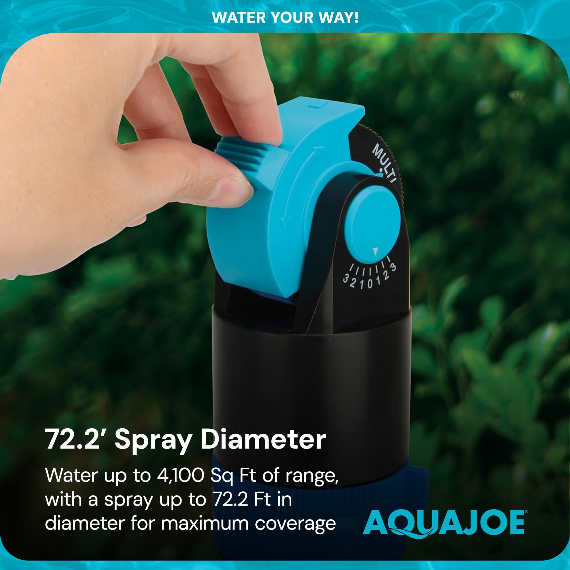 AQUA JOE 418374 sprinklers - View #10