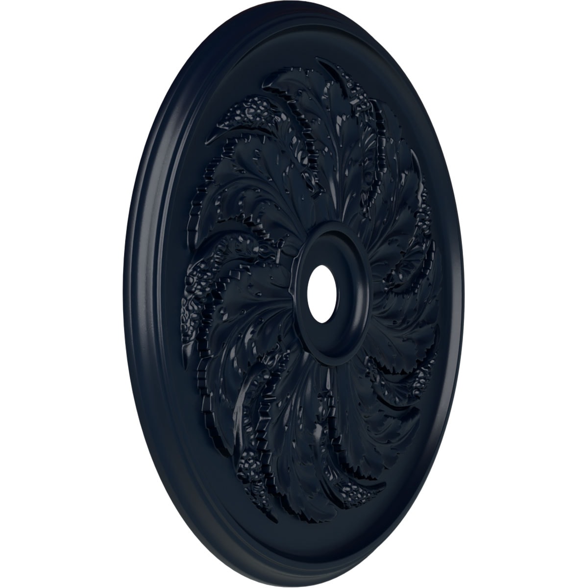 Ekena Millwork CM42SKMDF Ceiling-Medallions - View #2