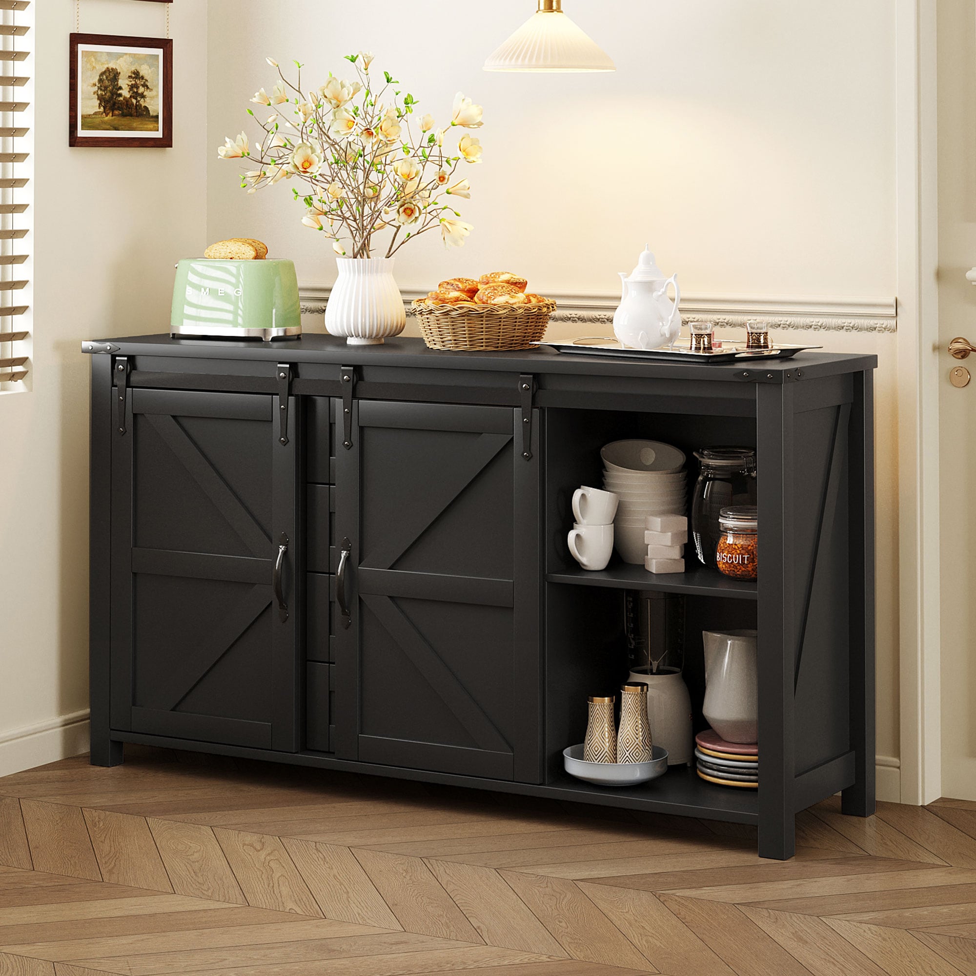 Fun Orange FUN26KS30 Dining-Kitchen-Storarge - View #2