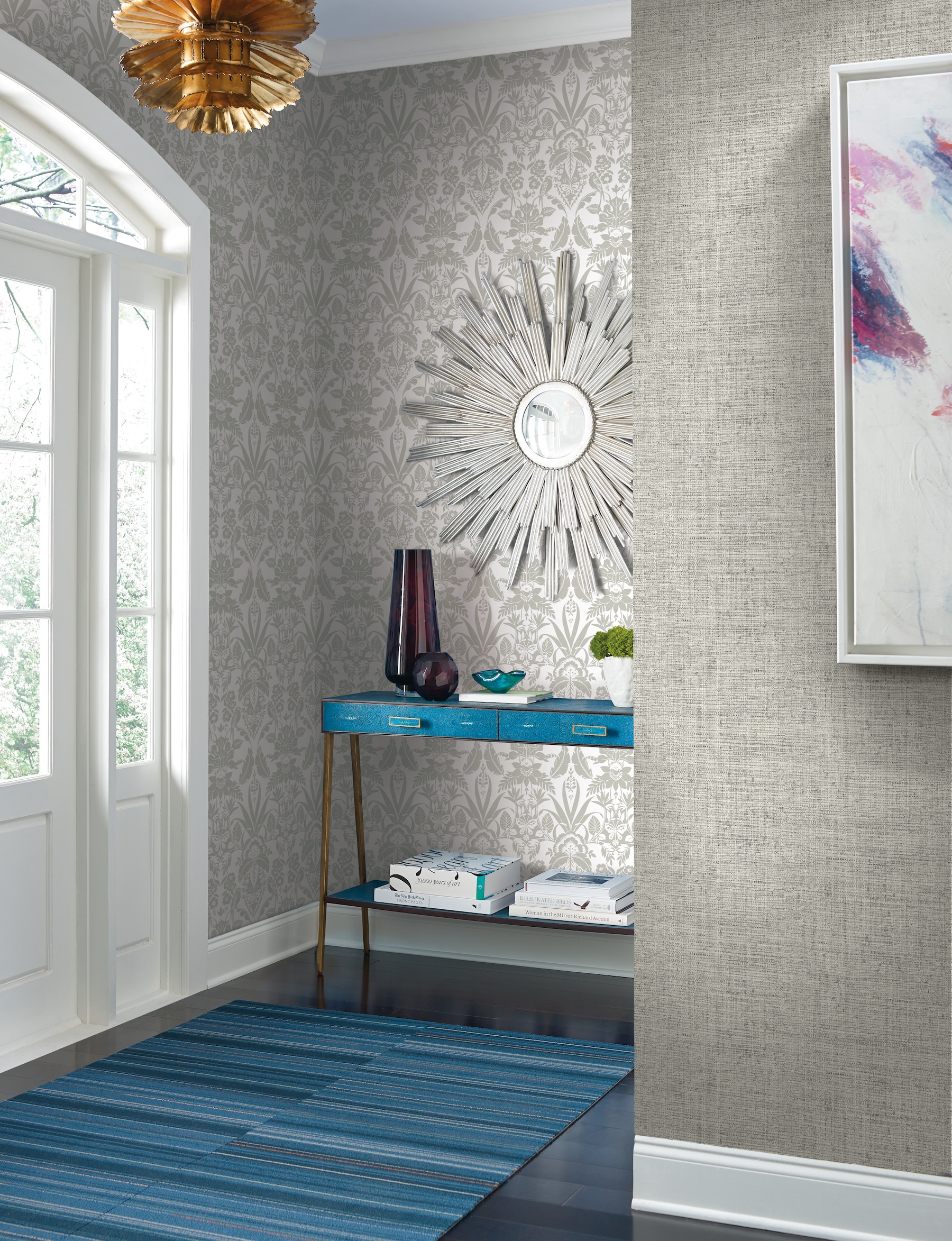 York Wallcoverings CY1558 wallpaper - View #3