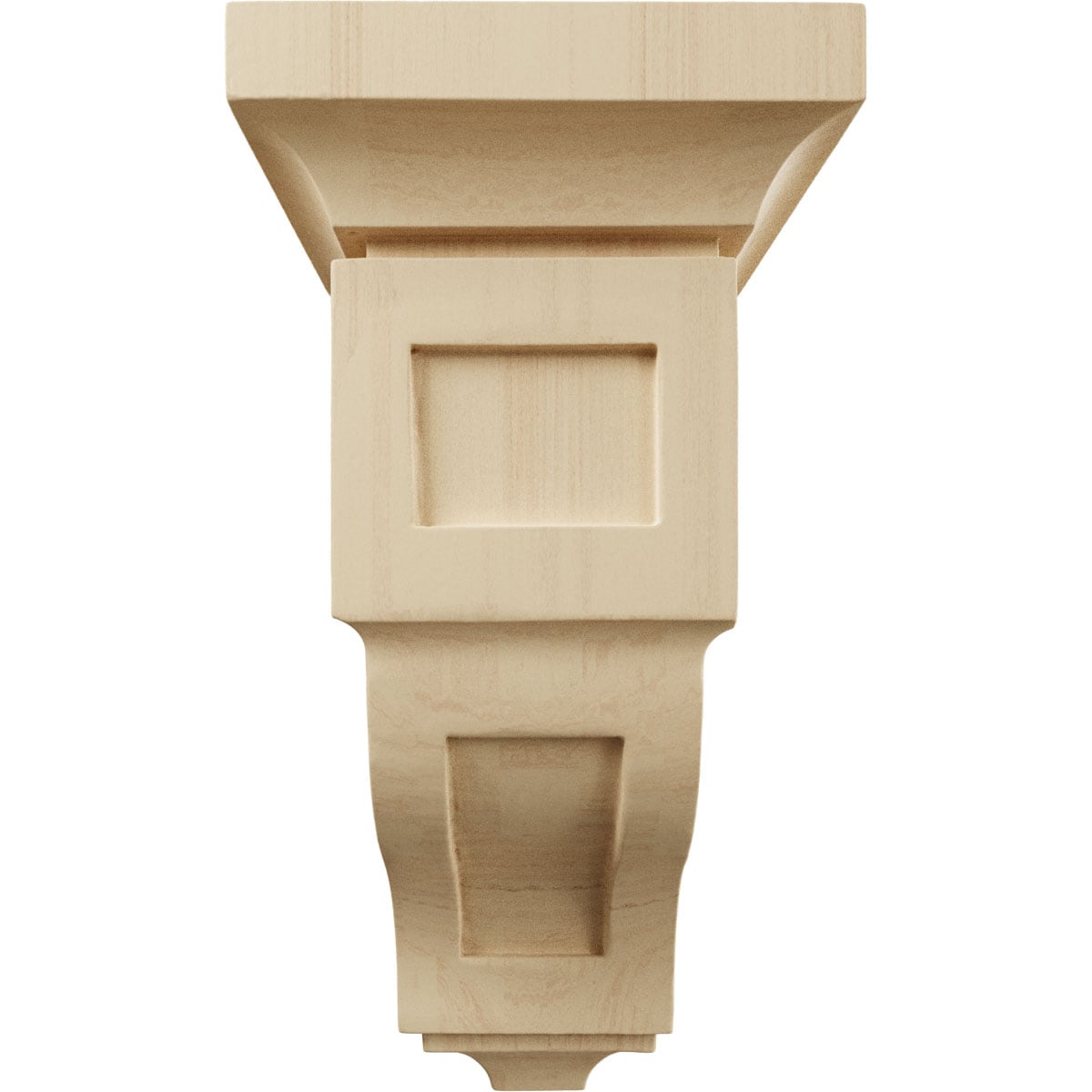 Ekena Millwork CORW05X05X10RYRW corbels - View #2