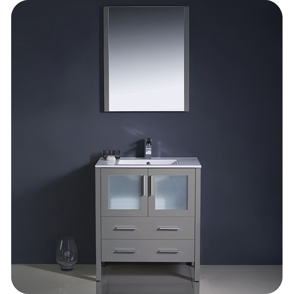 Fresca FCB6230GR vanities - View #9