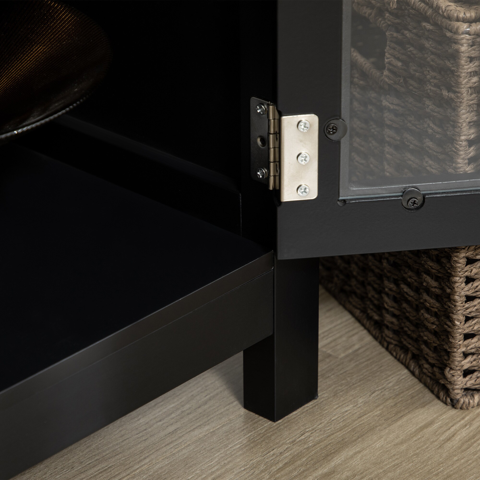 HomCom 835-486BK Cabinets-Kitchen - View #8