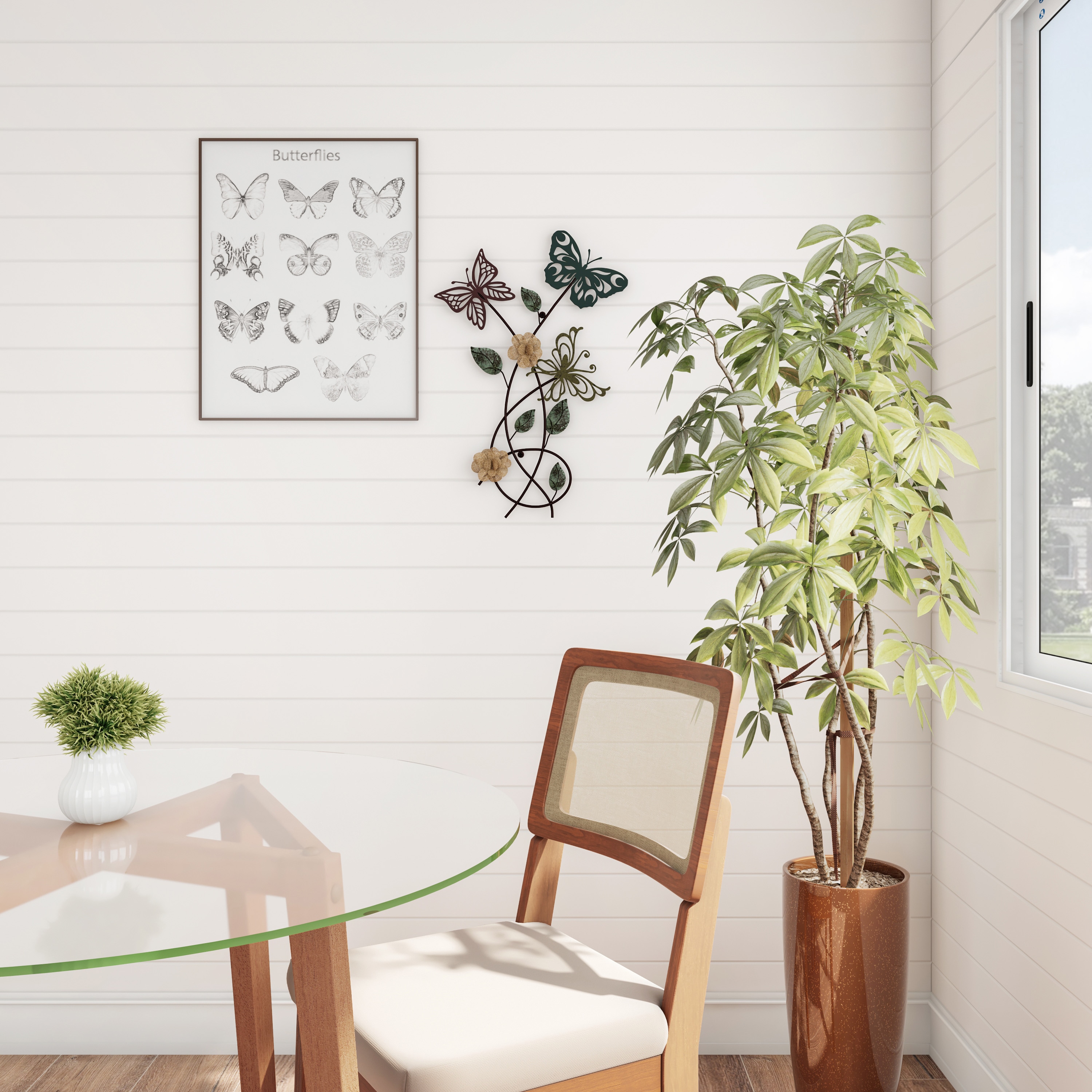 Hastings Home 583822TMG Wall-Accents - View #7