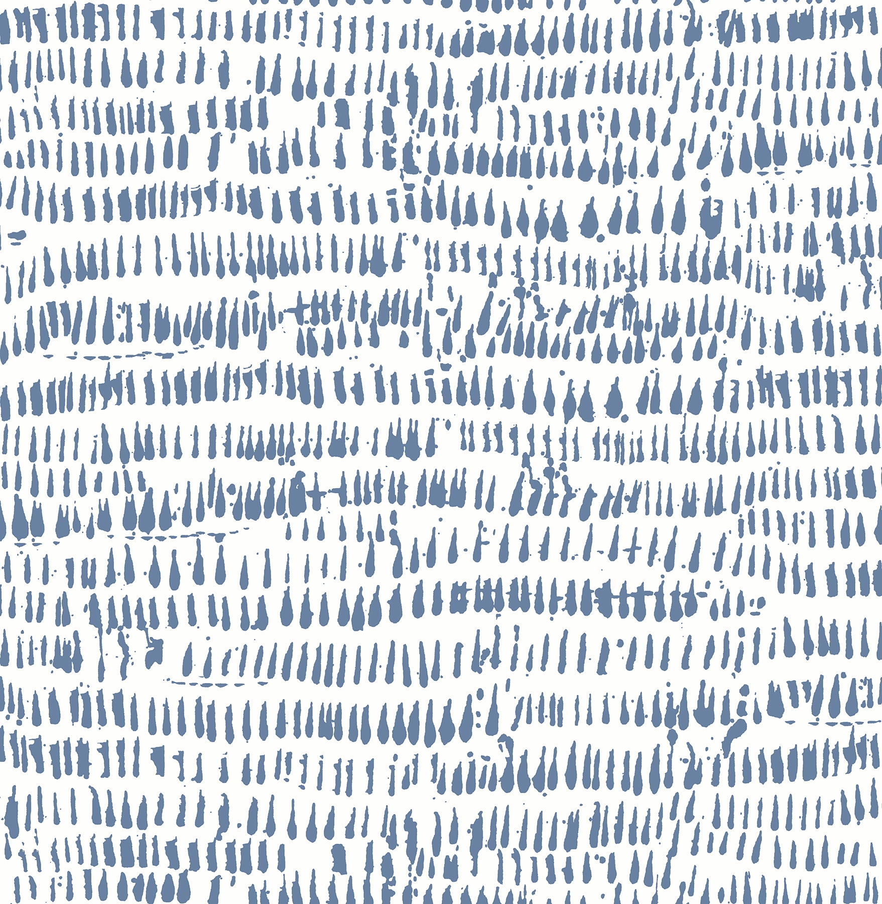 Brewster 2904-24357 Fresh Start Kitchen and Bath 56.38-Sq. Feet Blue Non-woven Abstract Unpasted Wallpaper