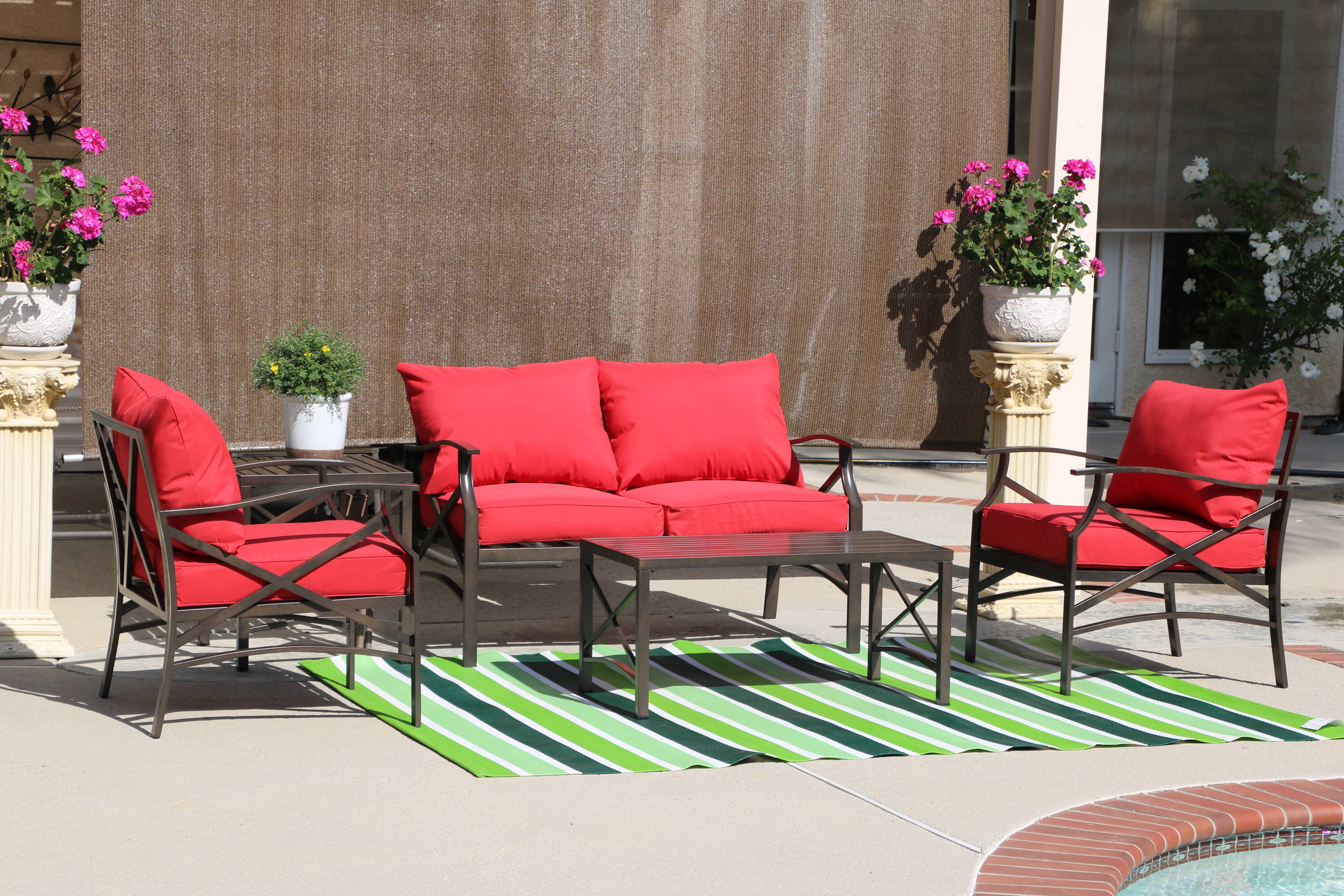 Saint Birch SBOCS001LSCTRD Patio-Conversation-Sets - View #8