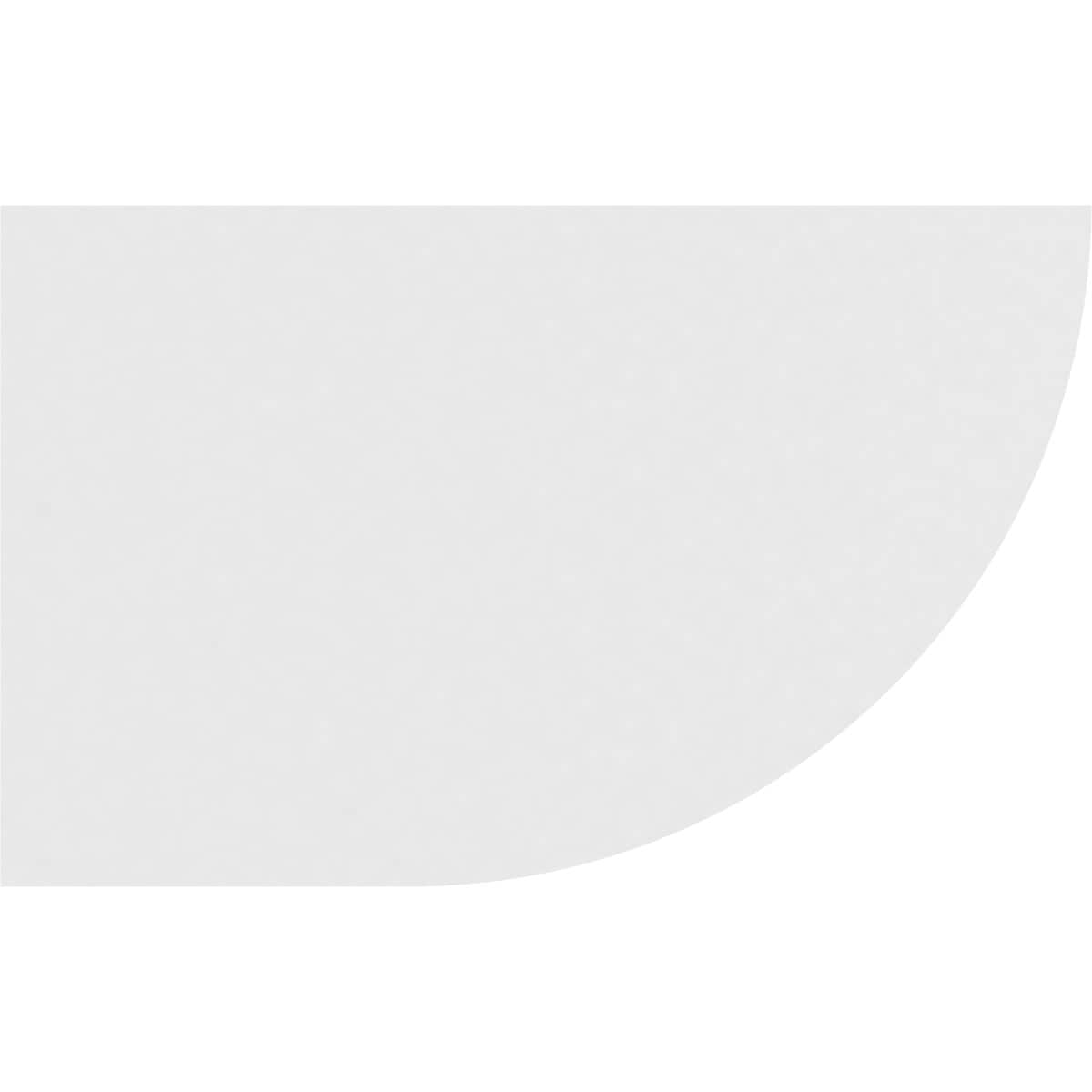 Ekena Millwork RFTP04X10X16DUR Exterior-Brackets-Braces - View #3