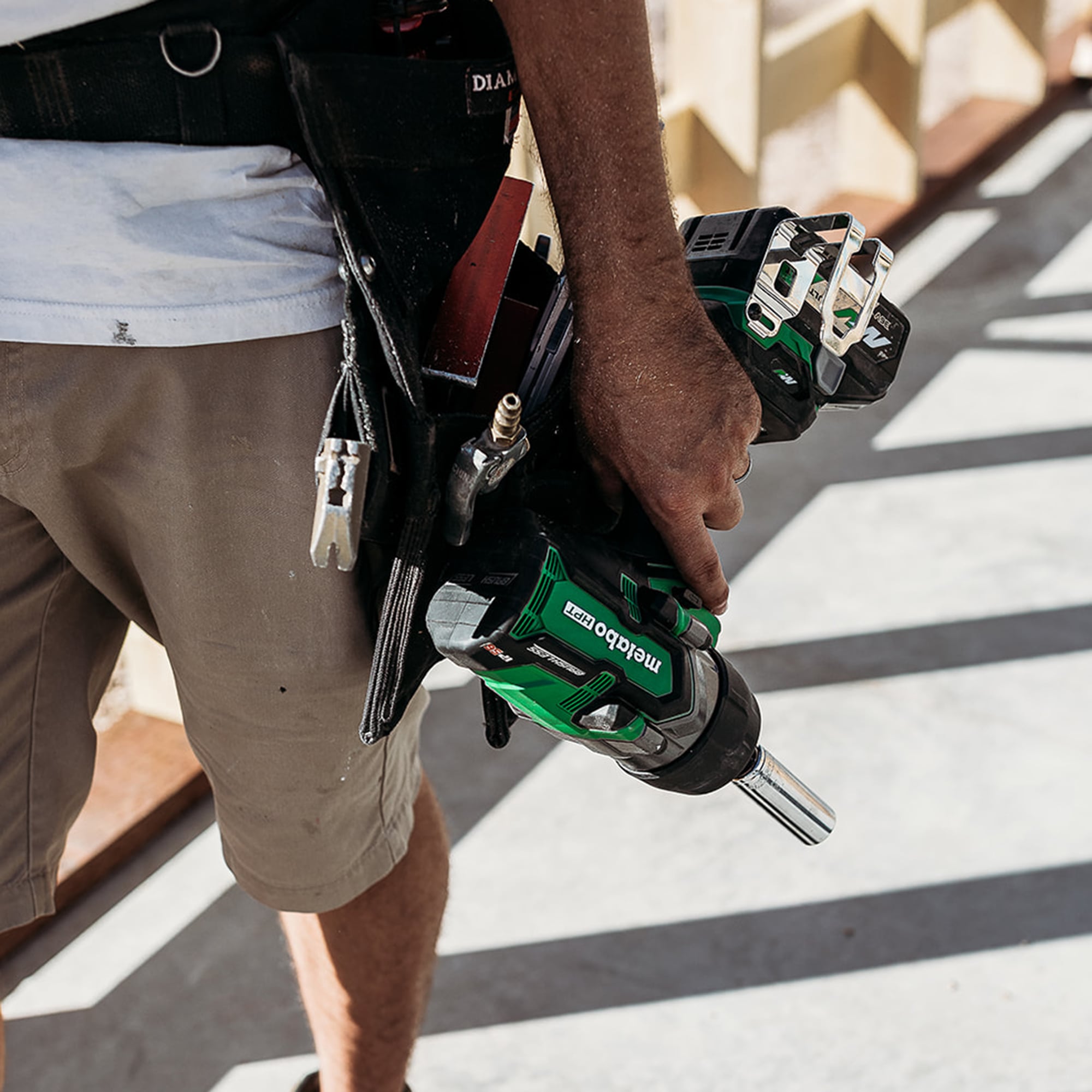 Metabo HPT WR36DFQ4M Cordless-Impact-Wrenches - View #16