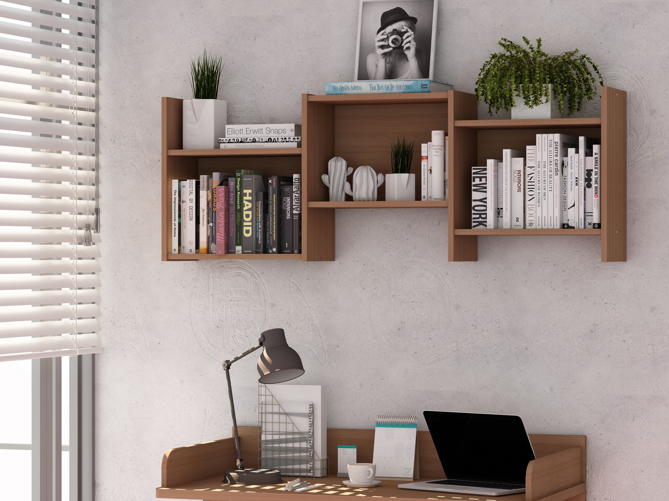 Manhattan Comfort 21PMC10 Home-Office-Furniture-Sets - View #8