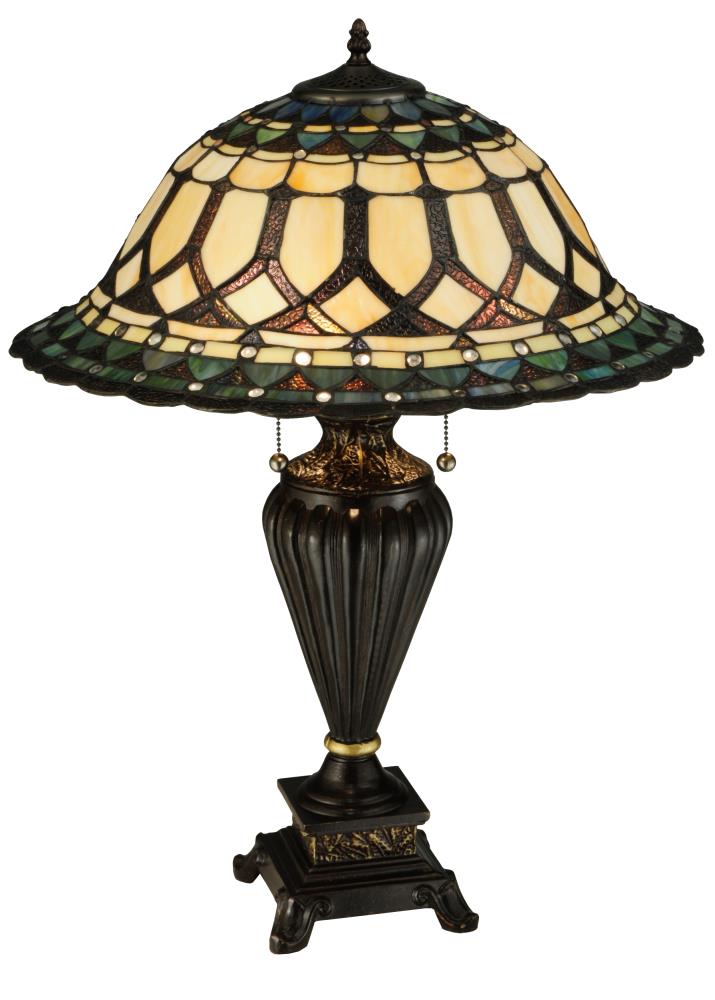 tiffany style lamps lowes