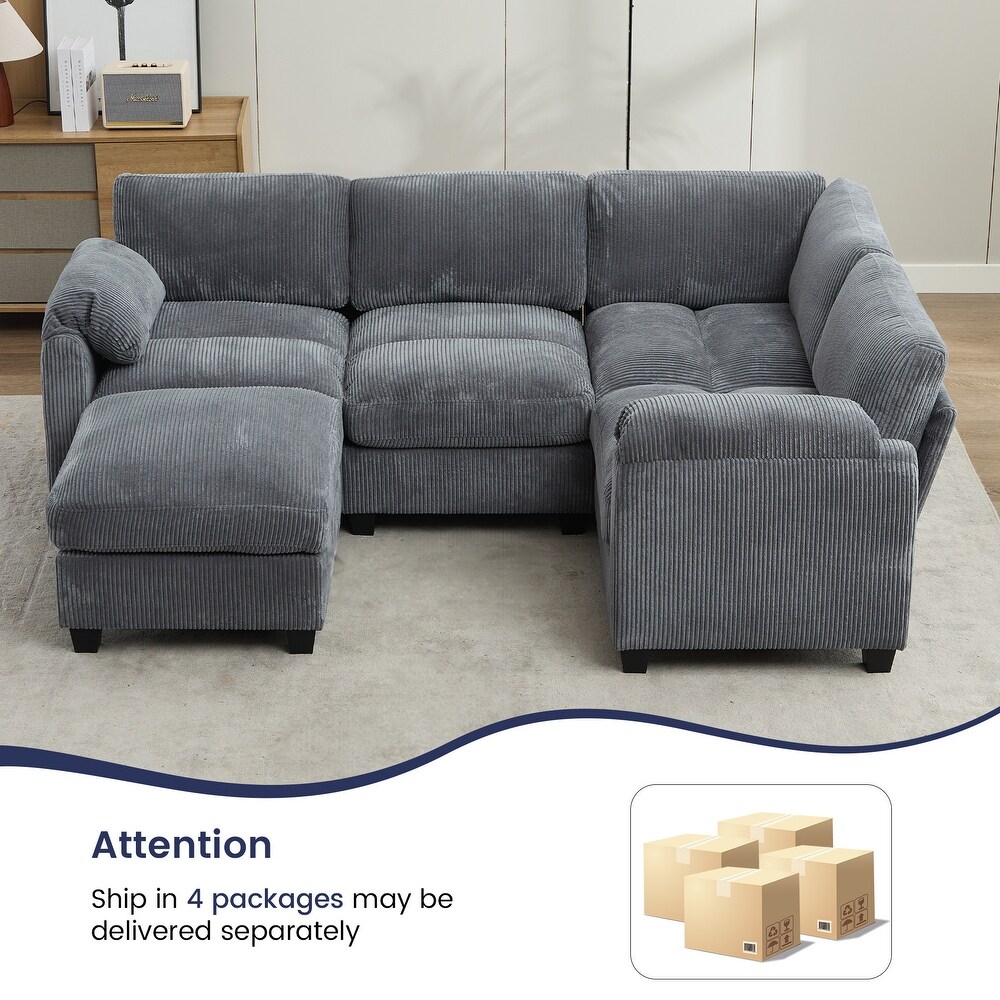 Serwall SWDXRZJ05-SWH Sofas-Loveseats - View #6