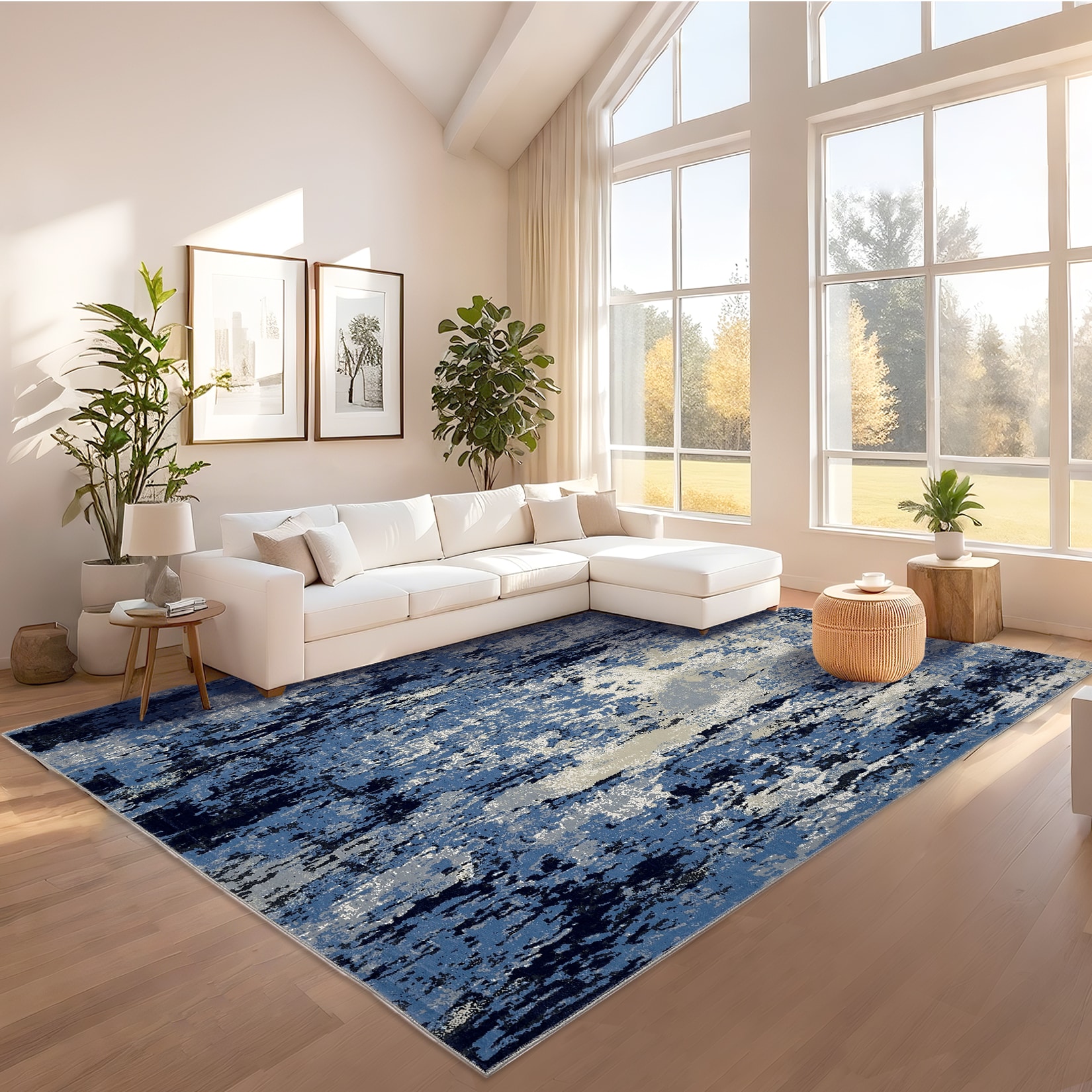 Assile XH26082120 rugs - View #3