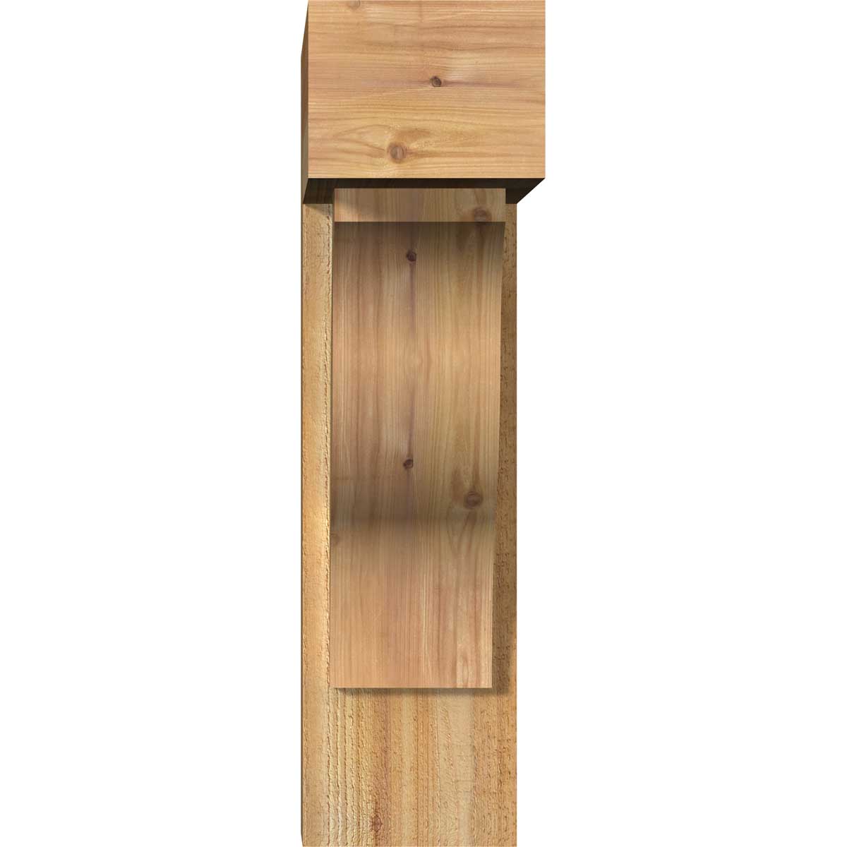 Ekena Millwork 1462272 Exterior-Brackets-Braces - View #2