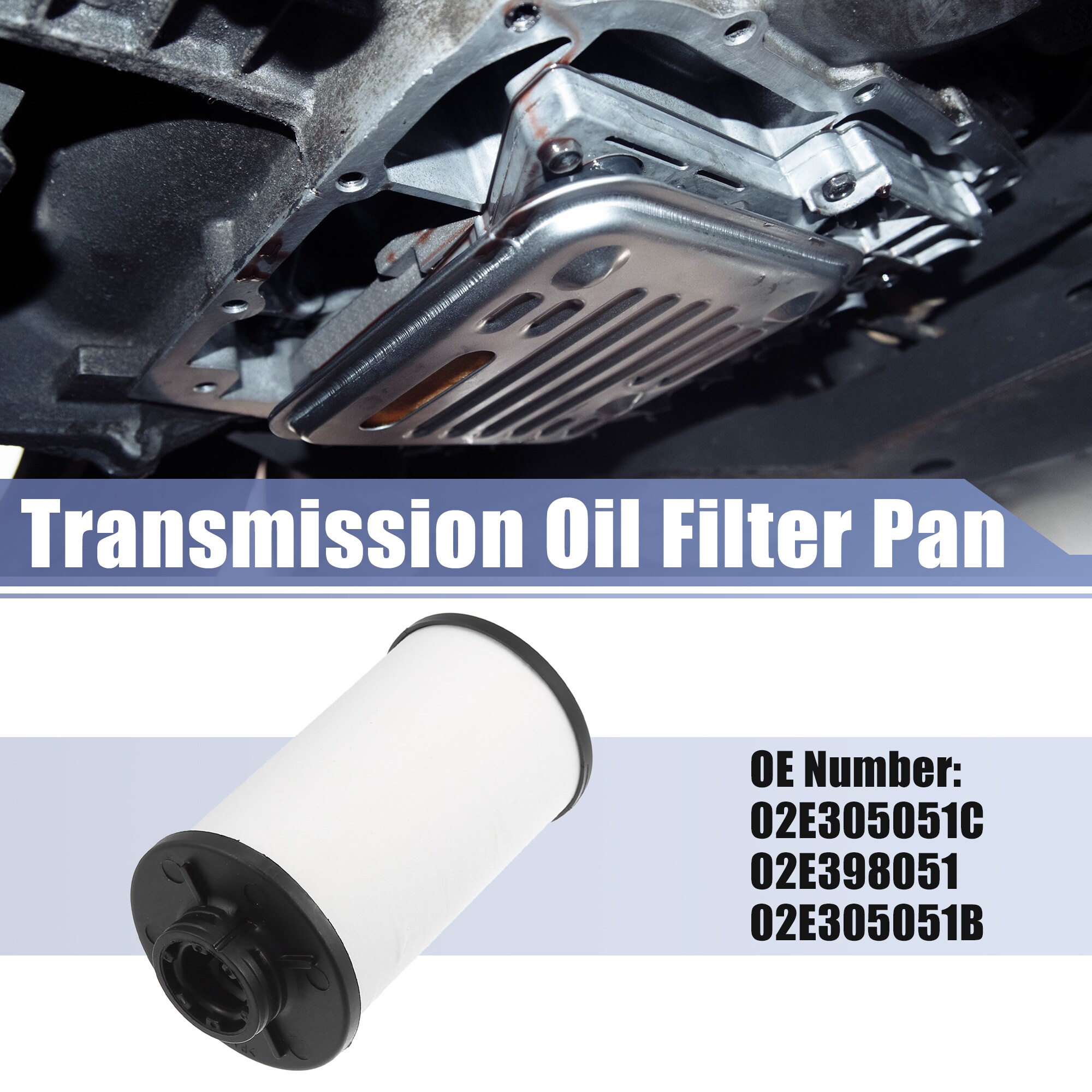 Unique Bargains S25112701UX4935 Ope-Oil-Filters - View #2