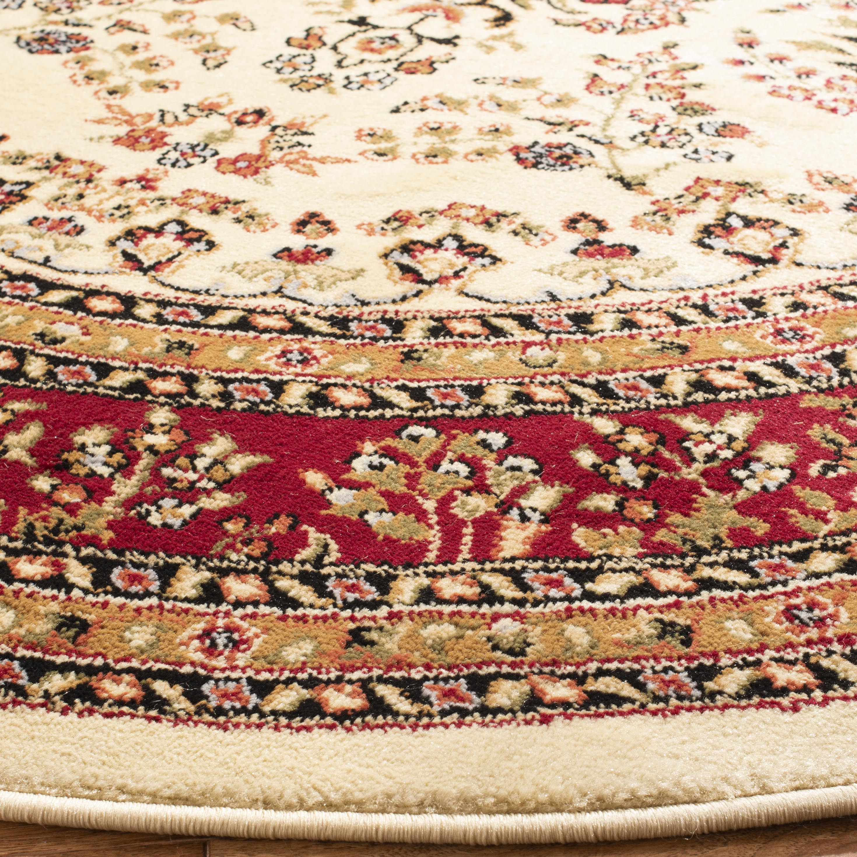 Safavieh LNH331A-5R rugs - View #3