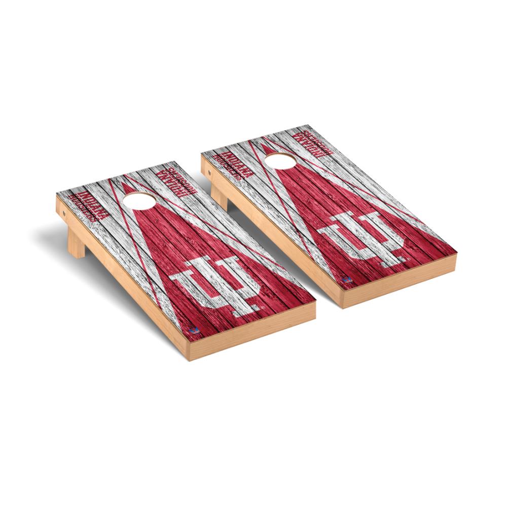 Victory Tailgate 815876 Indiana Hoosiers Outdoor Corn hole
