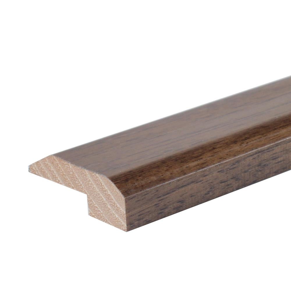 Flexco Provincial 0.69-in T x 2-in W x 78-in L Solid Wood Threshold