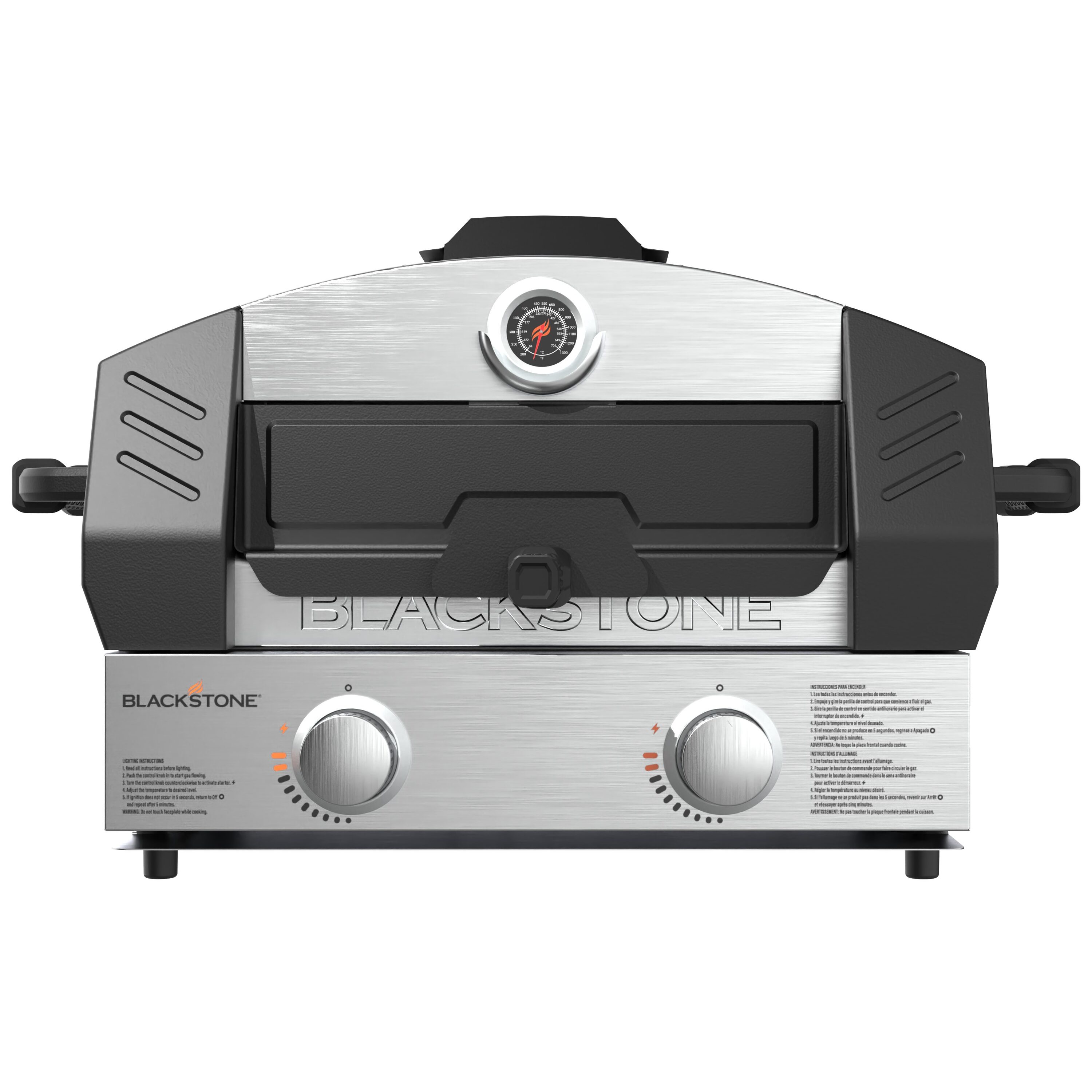 22 Pizza Oven Conversion Kit – Blackstone Products