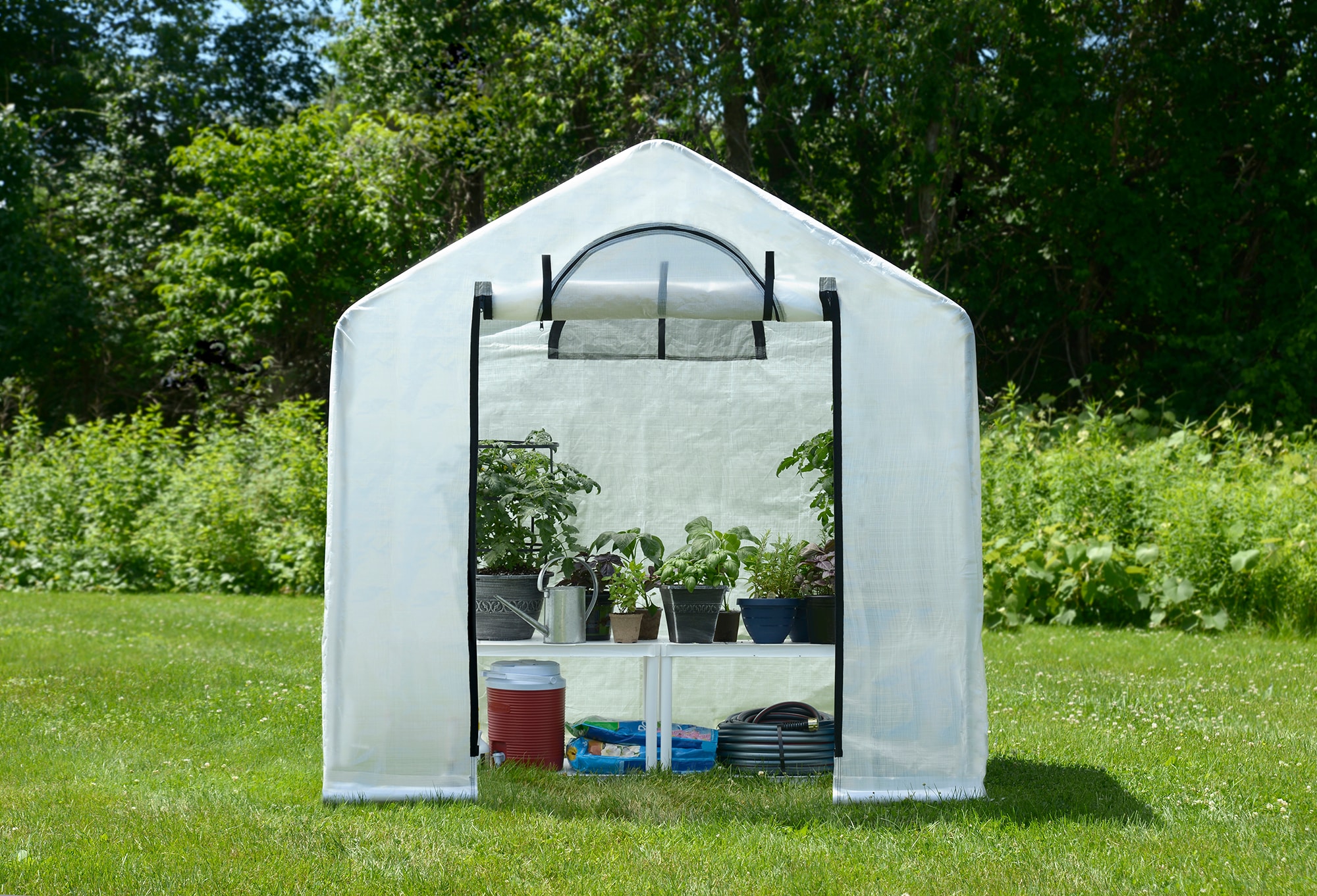 ShelterLogic 70208 greenhouses - View #8