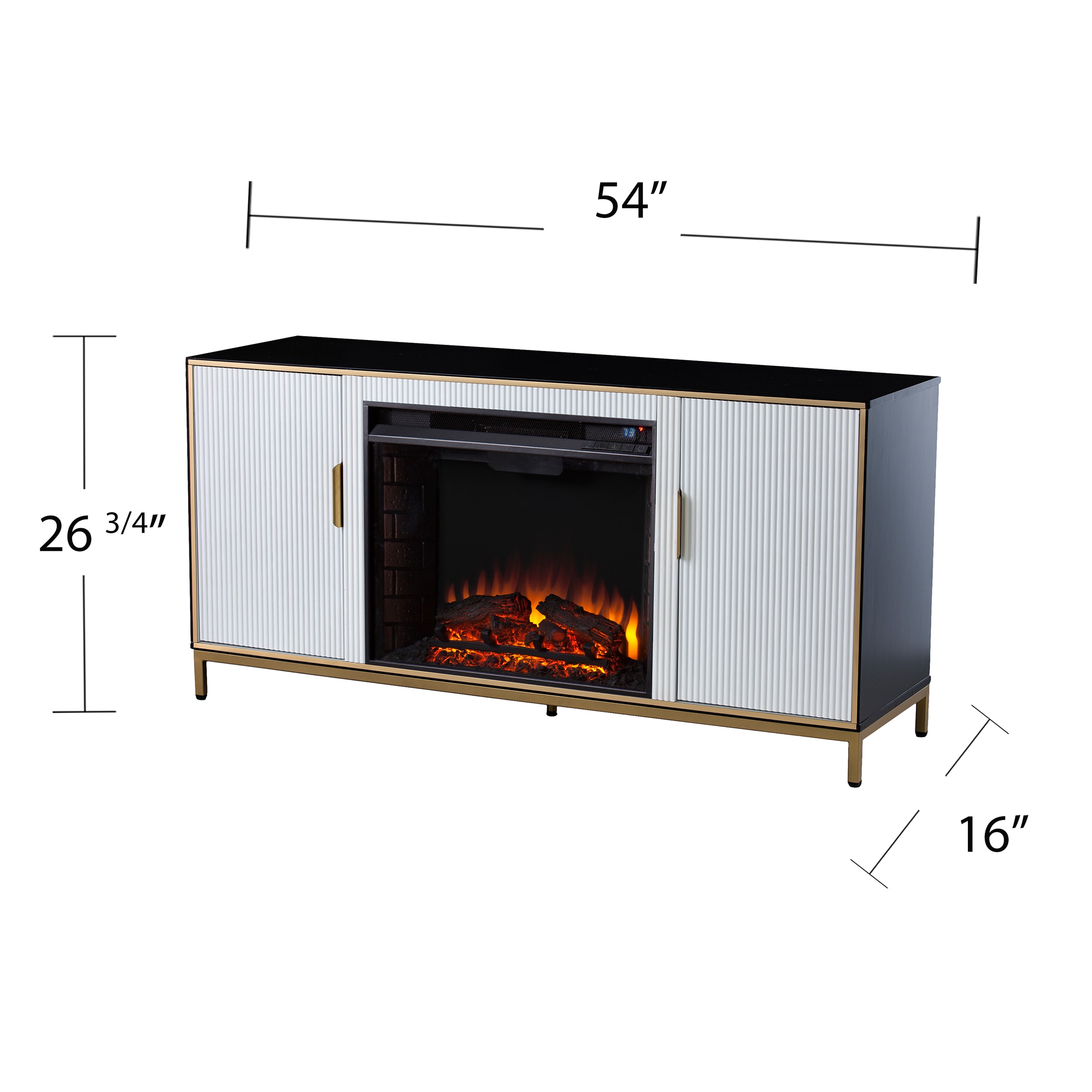 Southern Enterprises FE1217356 Electric-Fireplaces - View #4