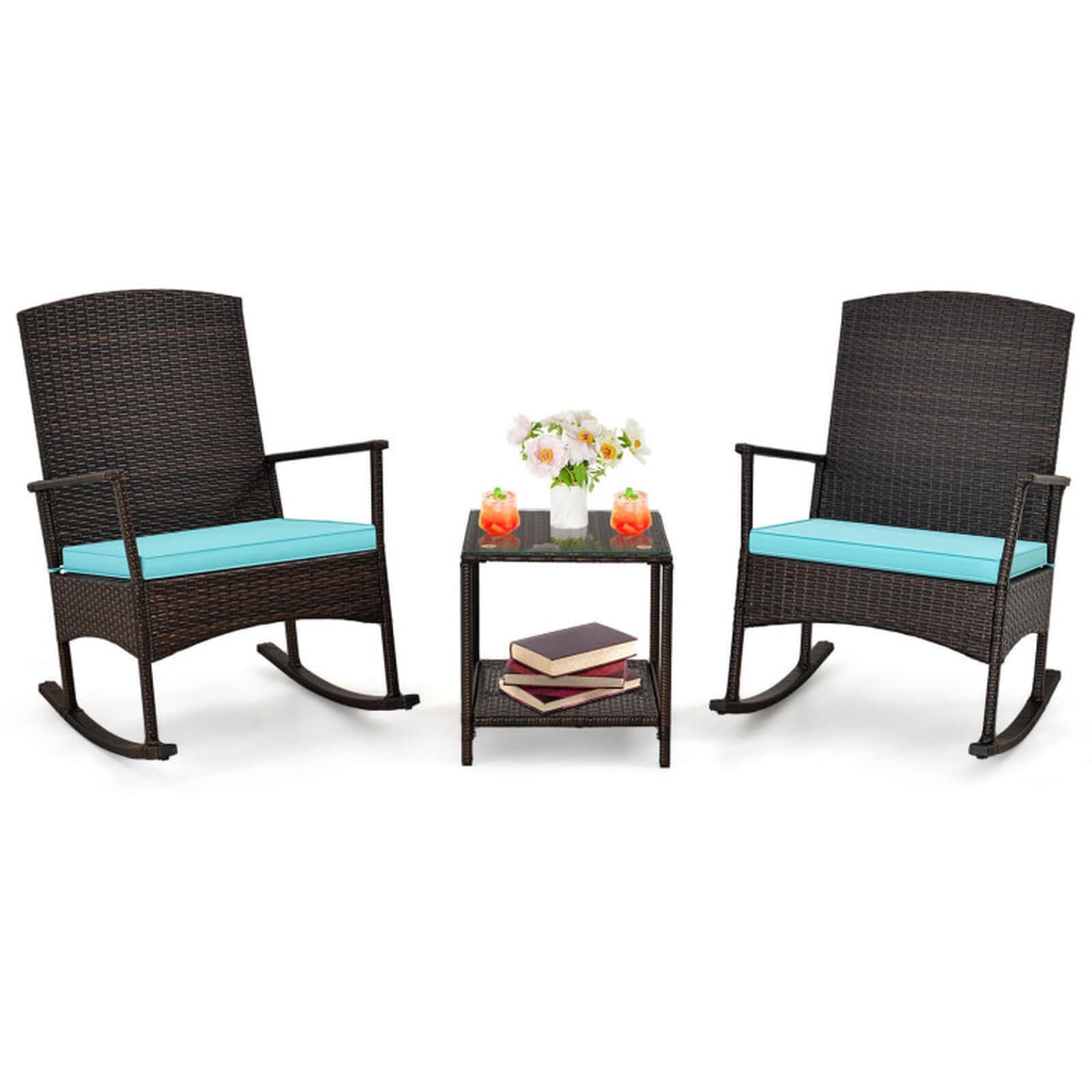 SUGIFT LW108SUGHY1025 Patio-Conversation-Sets - View #10
