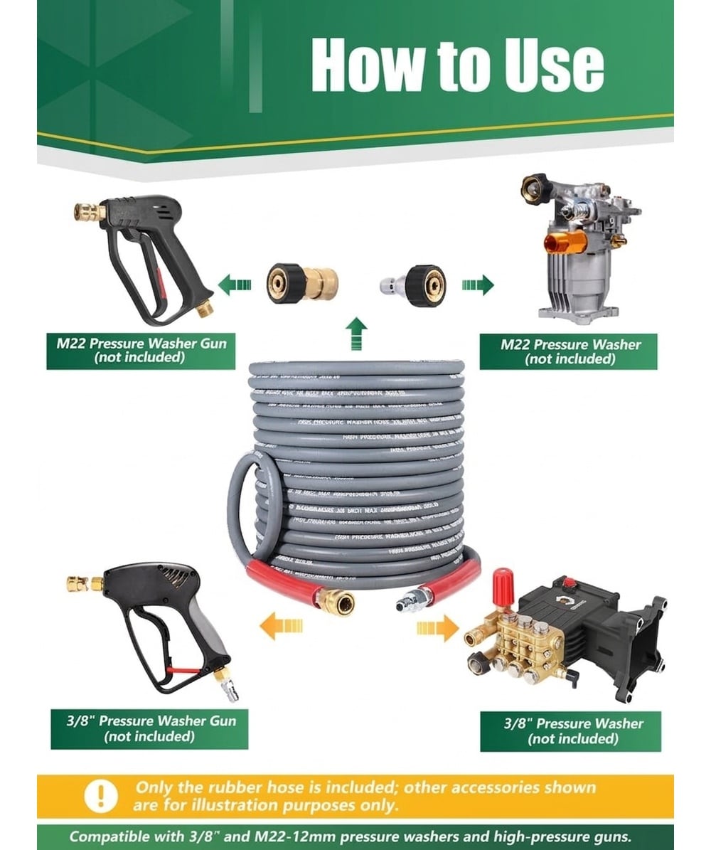 Anqtovp LAN0507Z16 Pw-Hoses - View #7