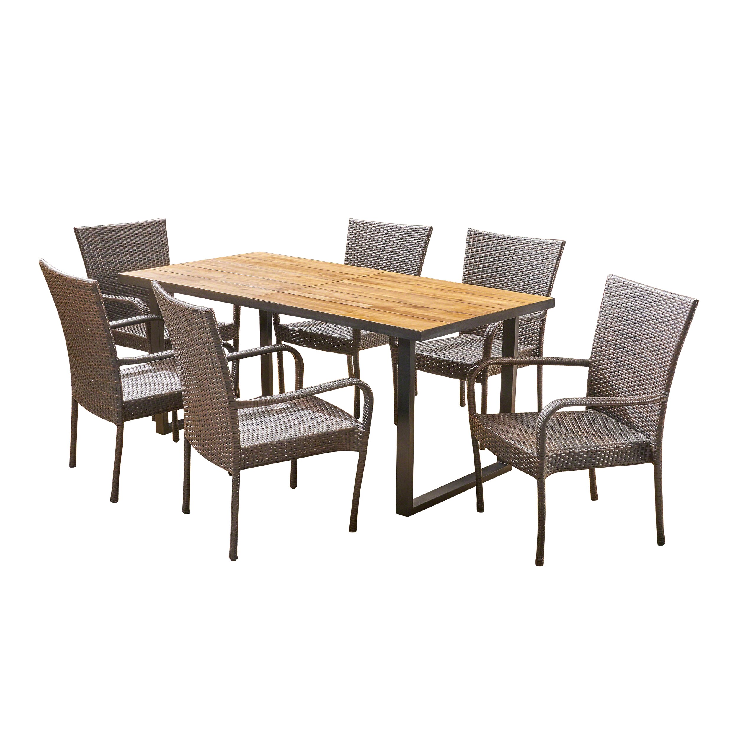 Christopher Knight Home 306297 Patio-Dining-Sets - View #8