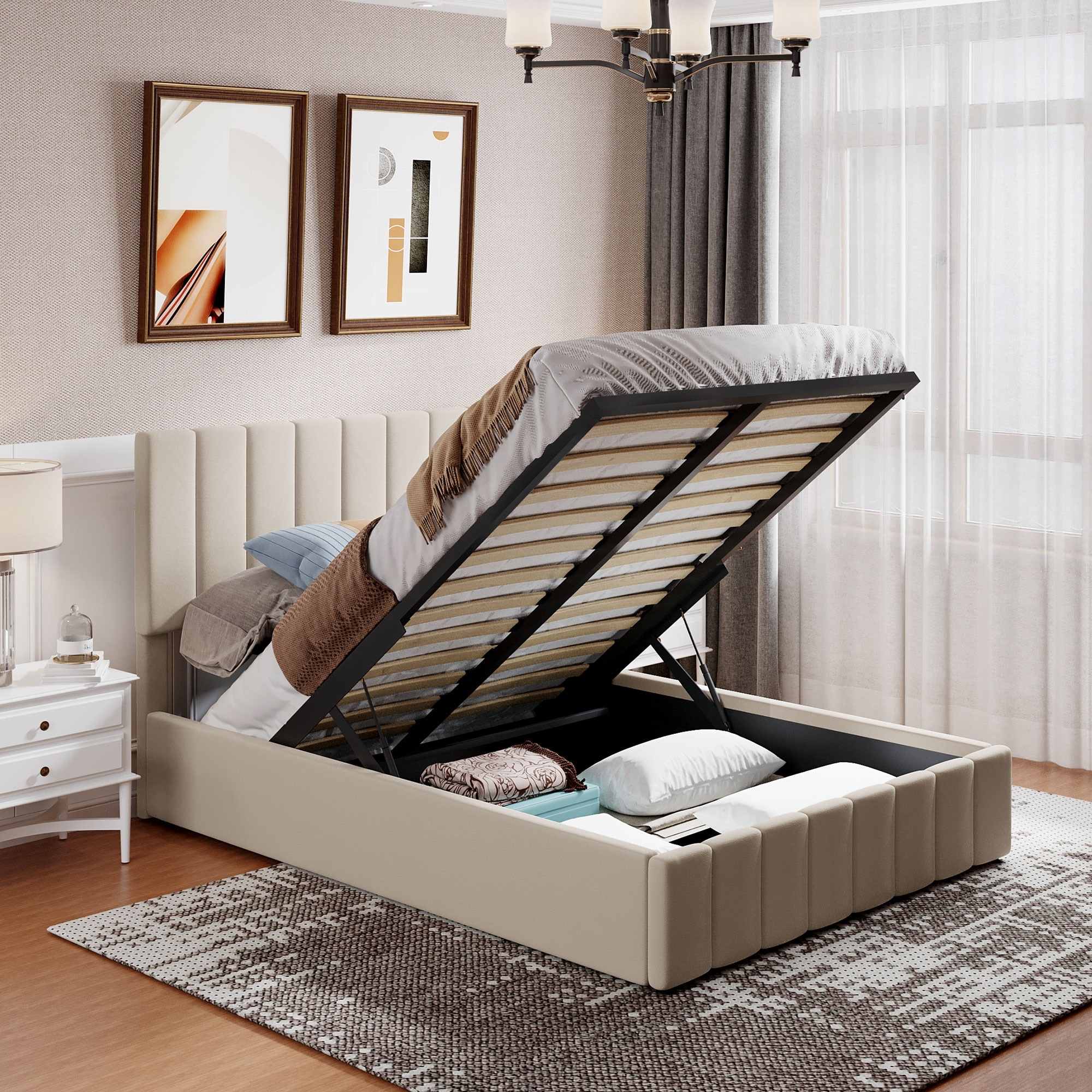 Qualler BLE000111A beds - View #8