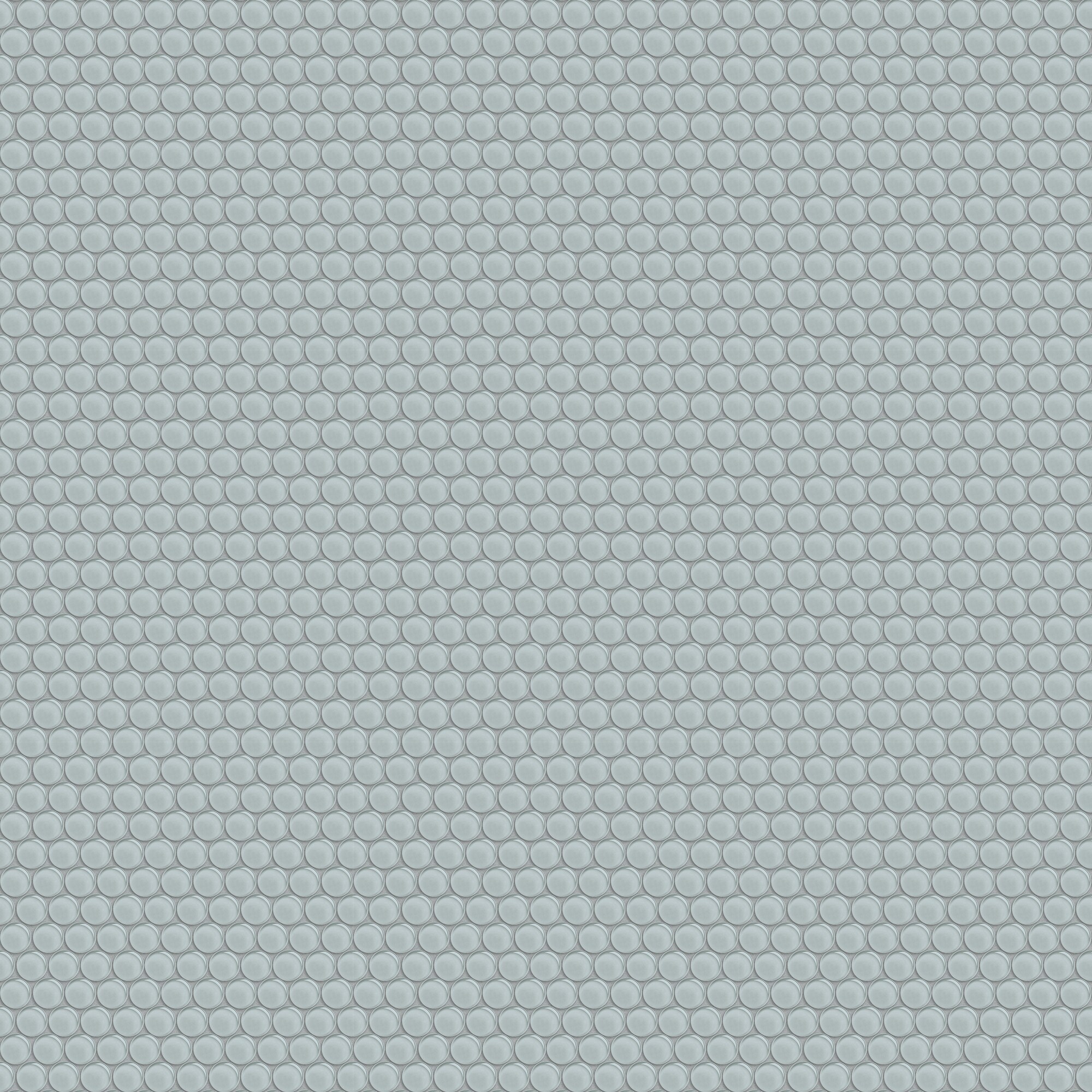 Anatolia 3001-0024-0 Cloud 12-in x 12-in Glossy Glass Subway Penny Mosaic Wall Tile (9.6-sq. ft/ Carton)