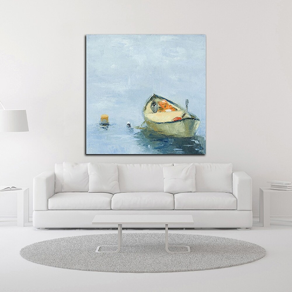 Tangletown Fine Art 8W796DC-2424 Wall-Art - View #2