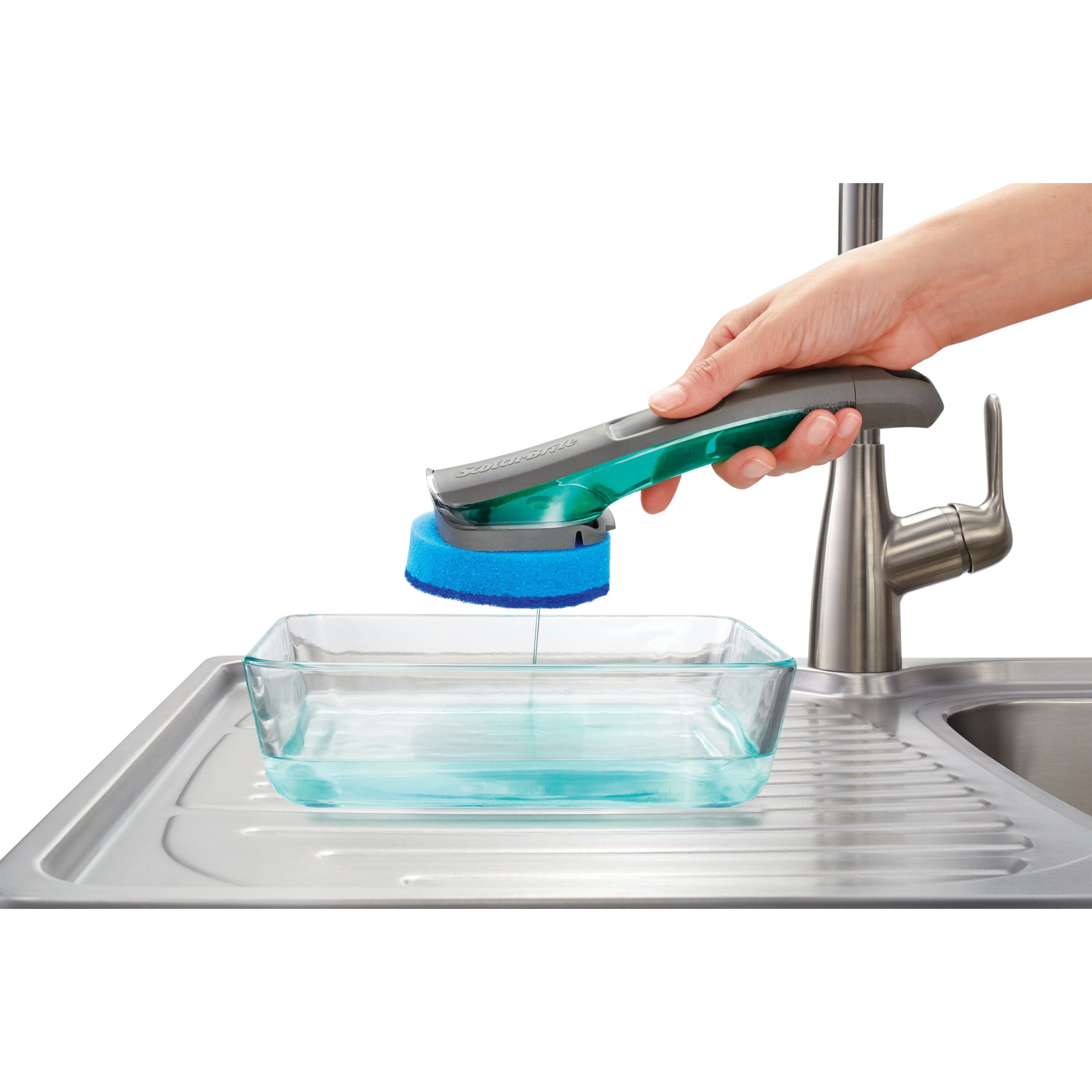 Scotch-Brite 451U-12-CC Kitchen-Brushes - View #13