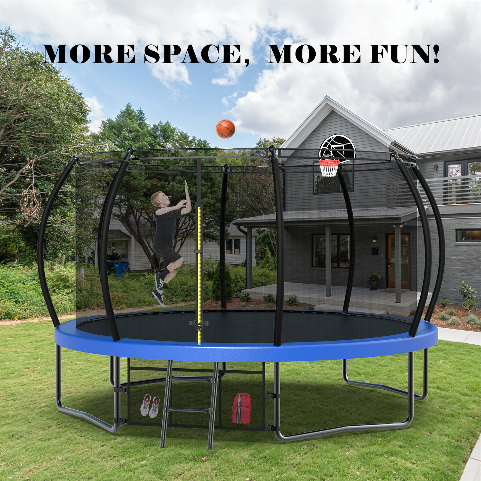 Damerin TRAA18 trampolines - View #8