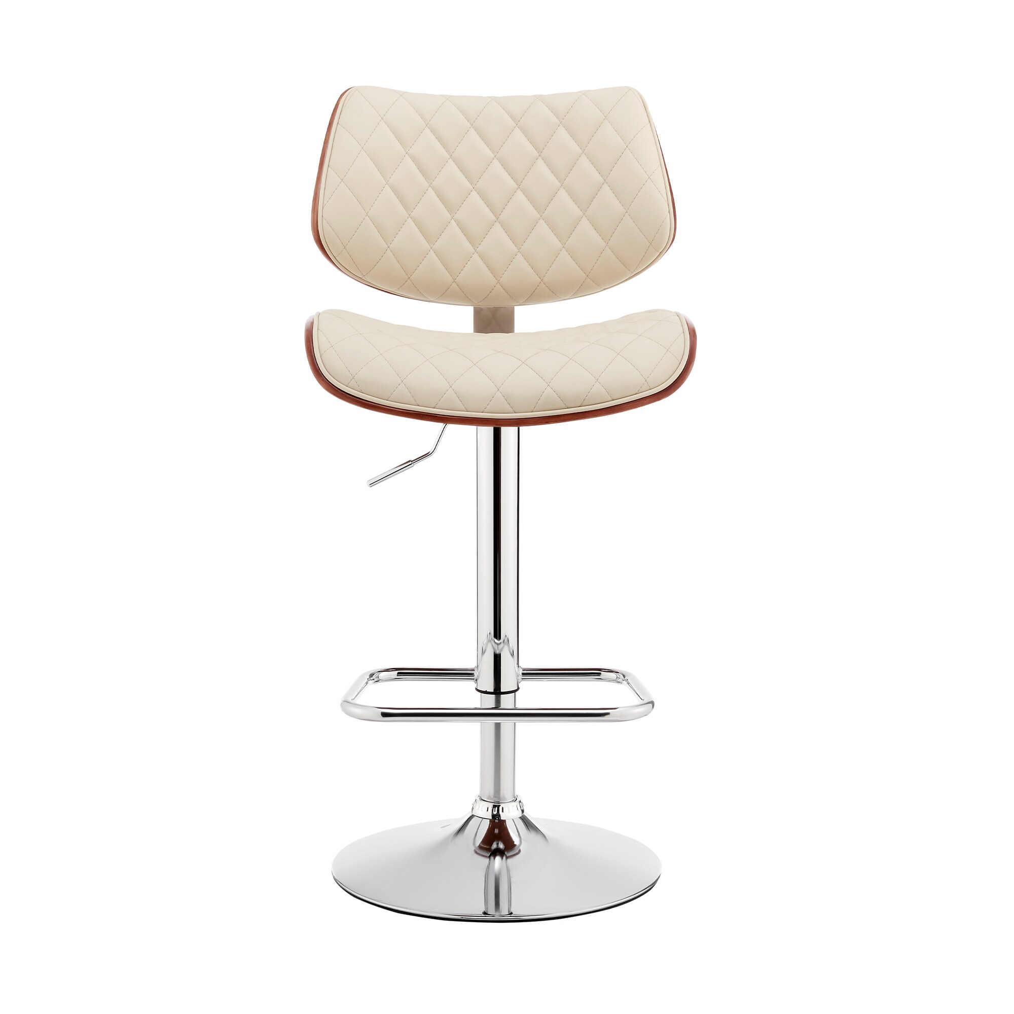 Armen Living LCLEBAWACR stools - View #2