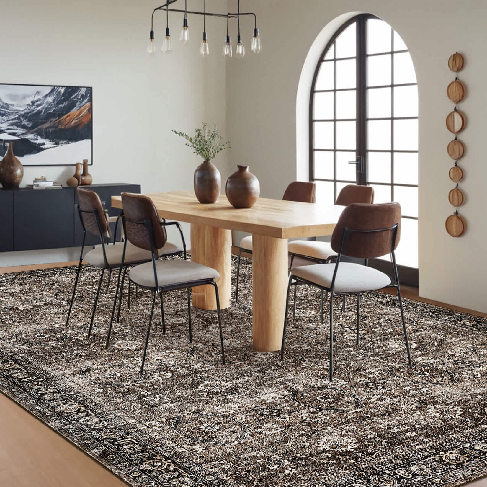 Qeetex LSN-PHK-33C8EA7E rugs - View #6