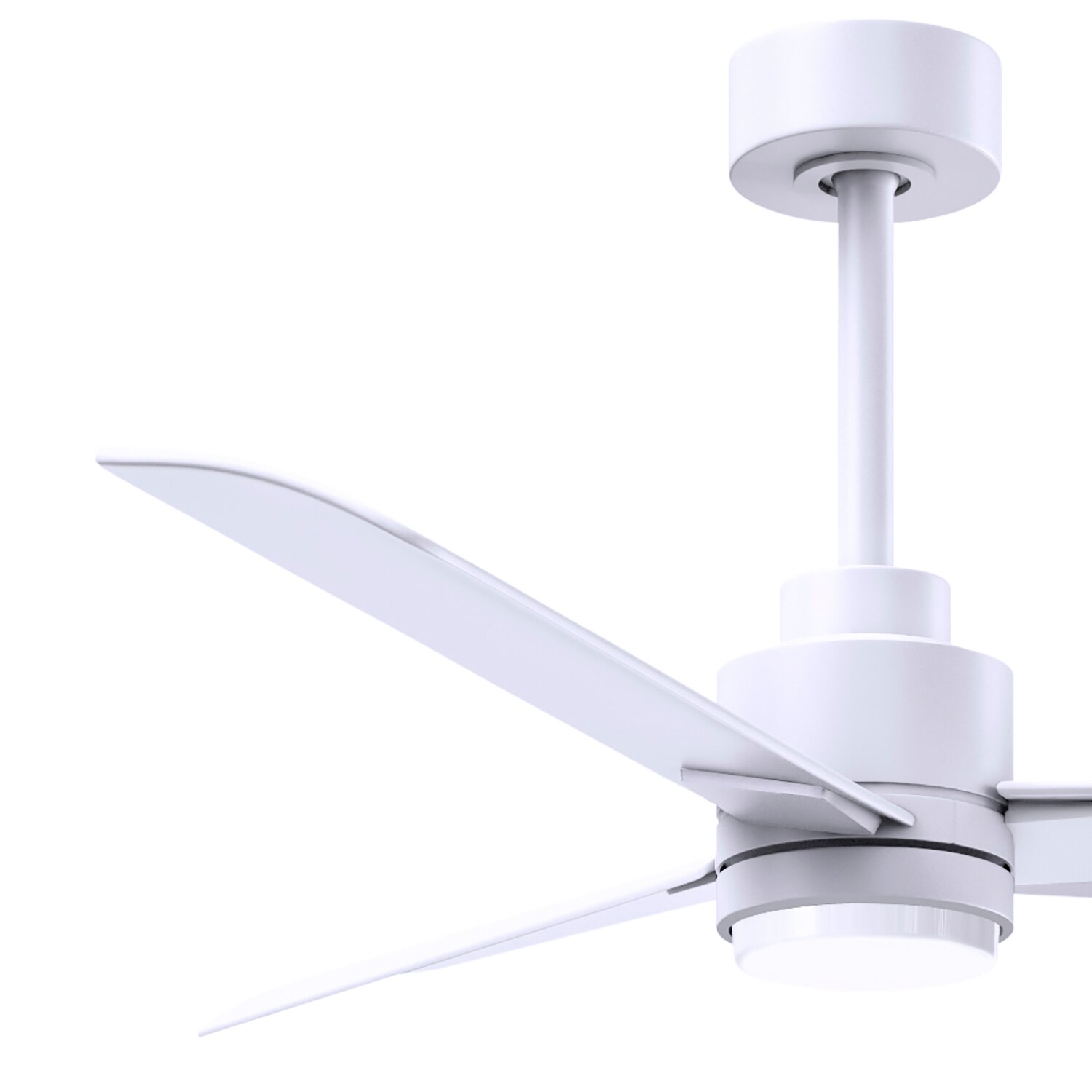 Matthews Fan Company AKLK-MWH-MWH-42 Ceiling-Fans - View #5