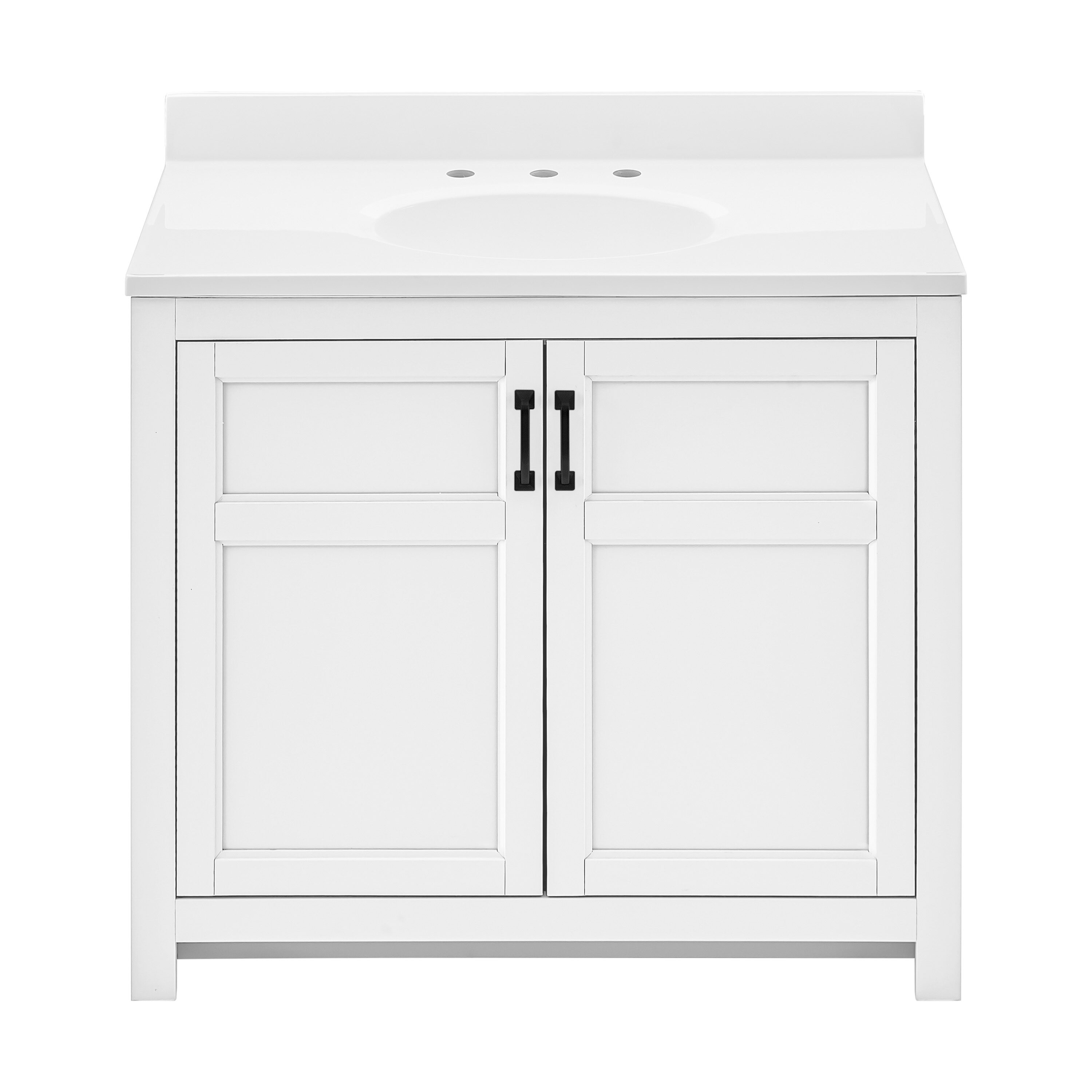 Style Selections 1678VA-37-311-934 Bath-Vanity-Combo - View #6