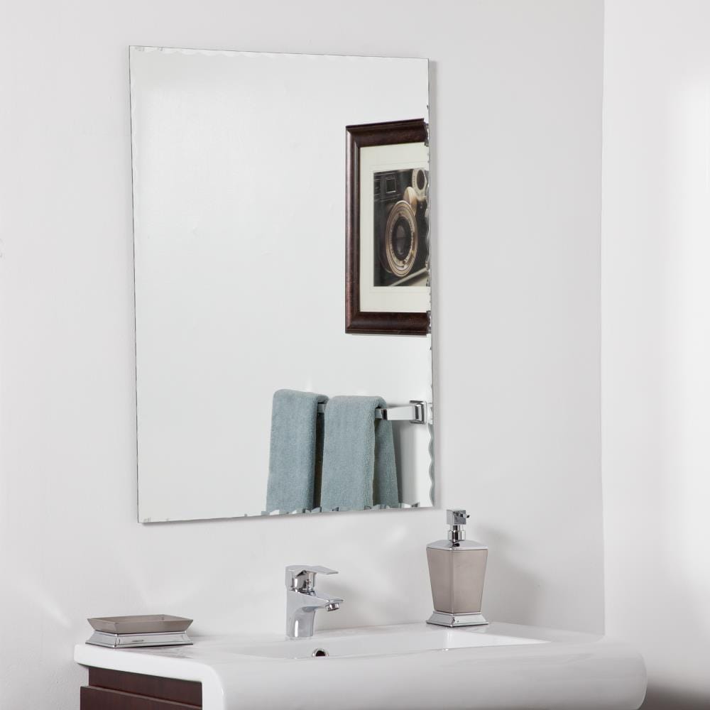 Decor Wonderland SSM3001 Framed-Bath-Mirrors - View #2