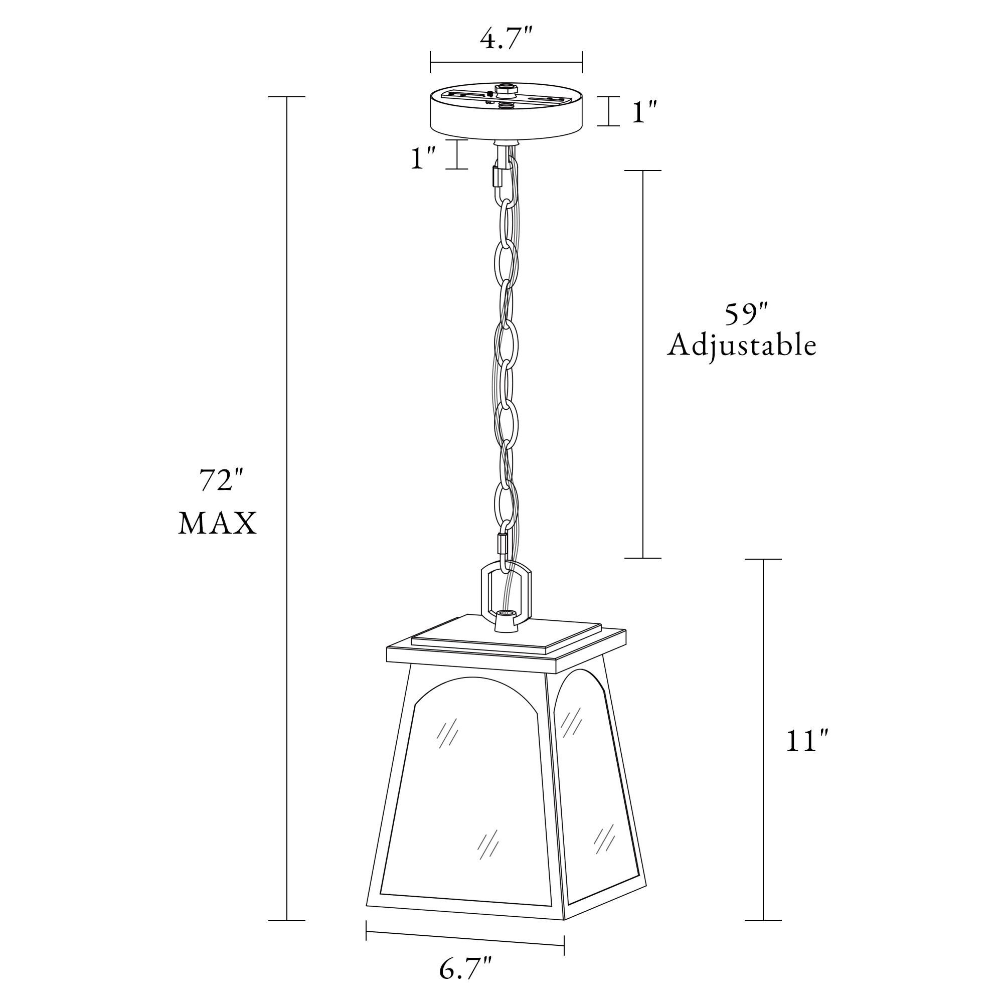 LNC E2QRVQLWS098H99 Pendant-Lights - View #7