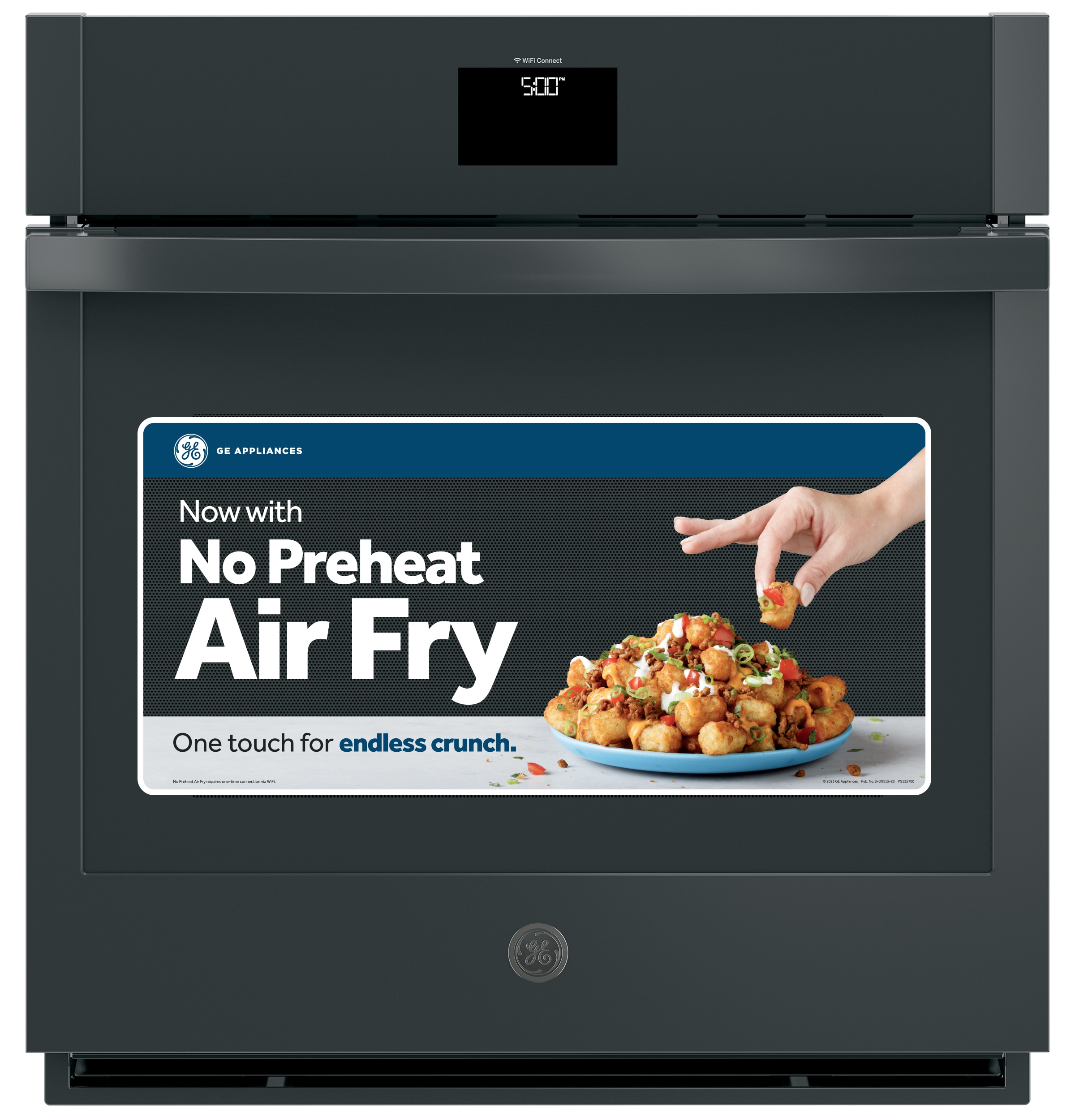 GE JKS5000DVBB Swall-Elec-Oven - View #14