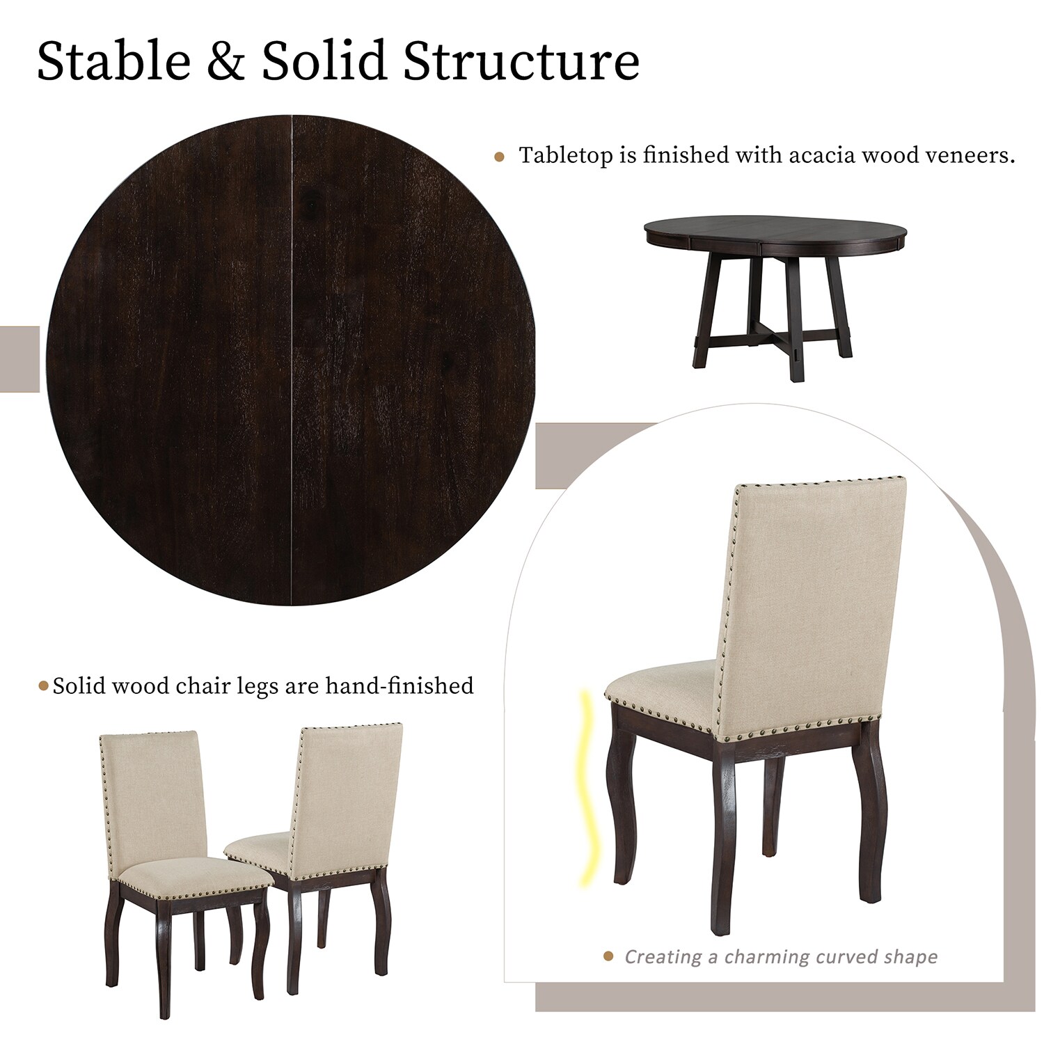 GZMR GZ-N71502AAP Dining-Sets - View #5