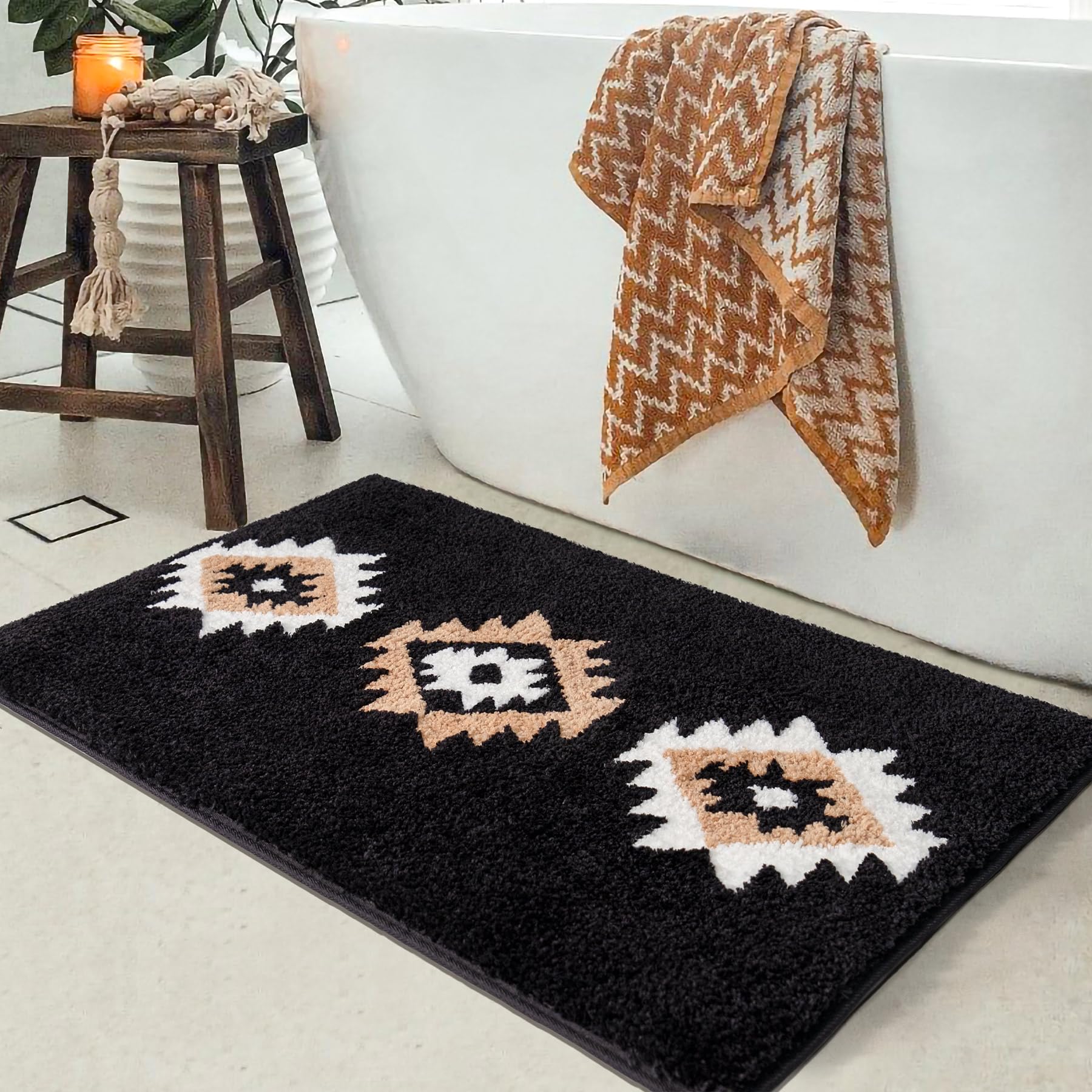 SenQWFa LSQ0720S102 Bath-Rugs - View #3