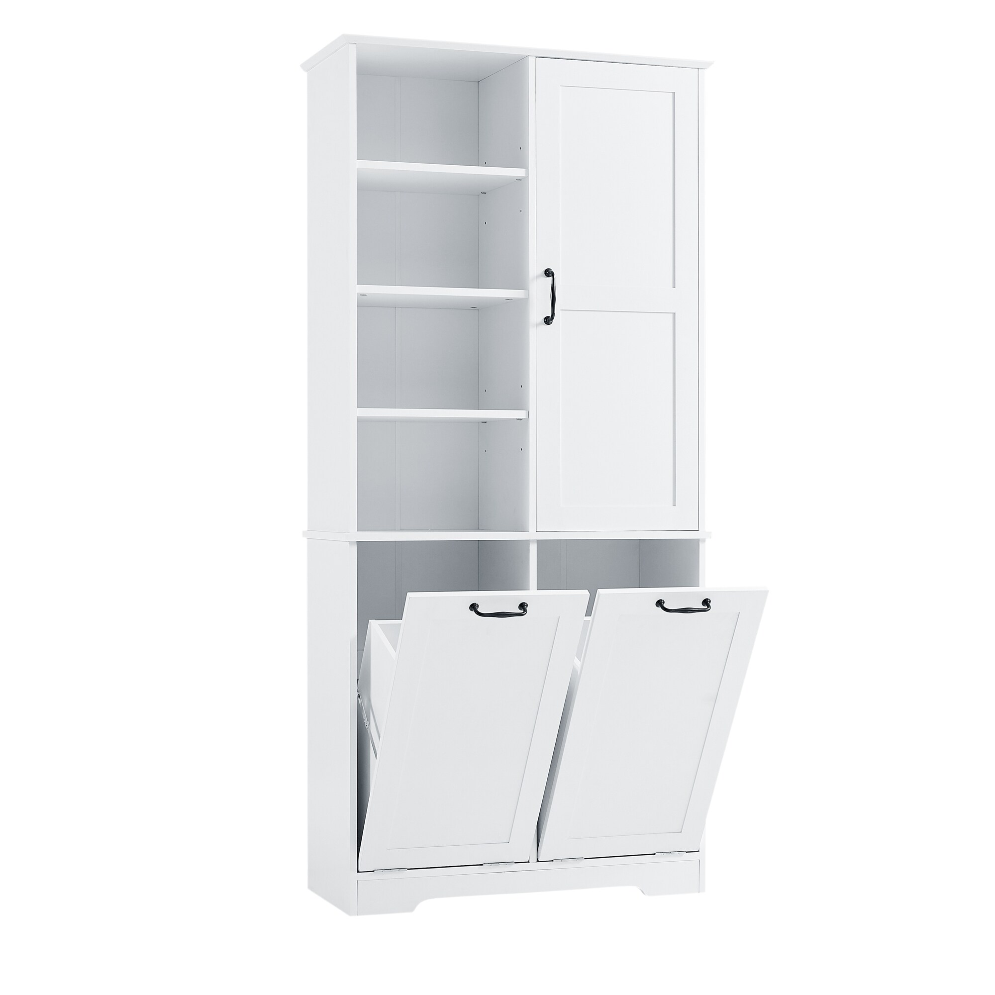 ModernLuxe L3P-N725P208543K Bathroom-Wall-Cabinets - View #9