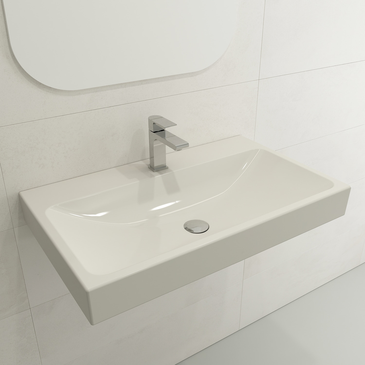 BOCCHI 1078-014-0126 Bath-Sink - View #2