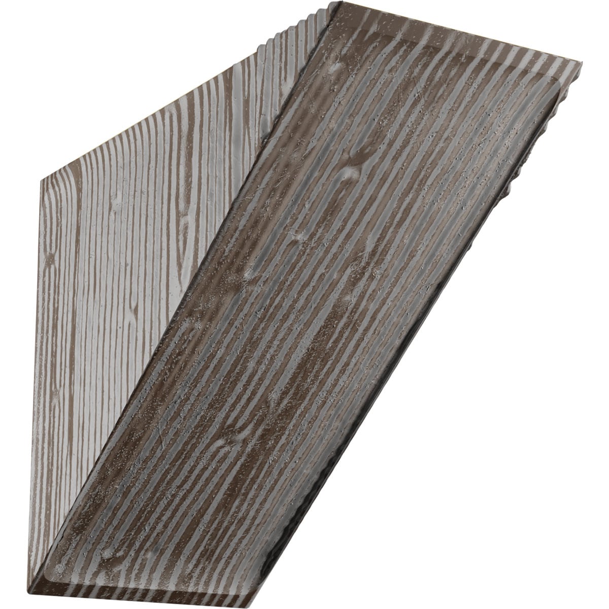 Ekena Millwork MANUSD04X06X60BKVM Mantel-Shelves - View #8