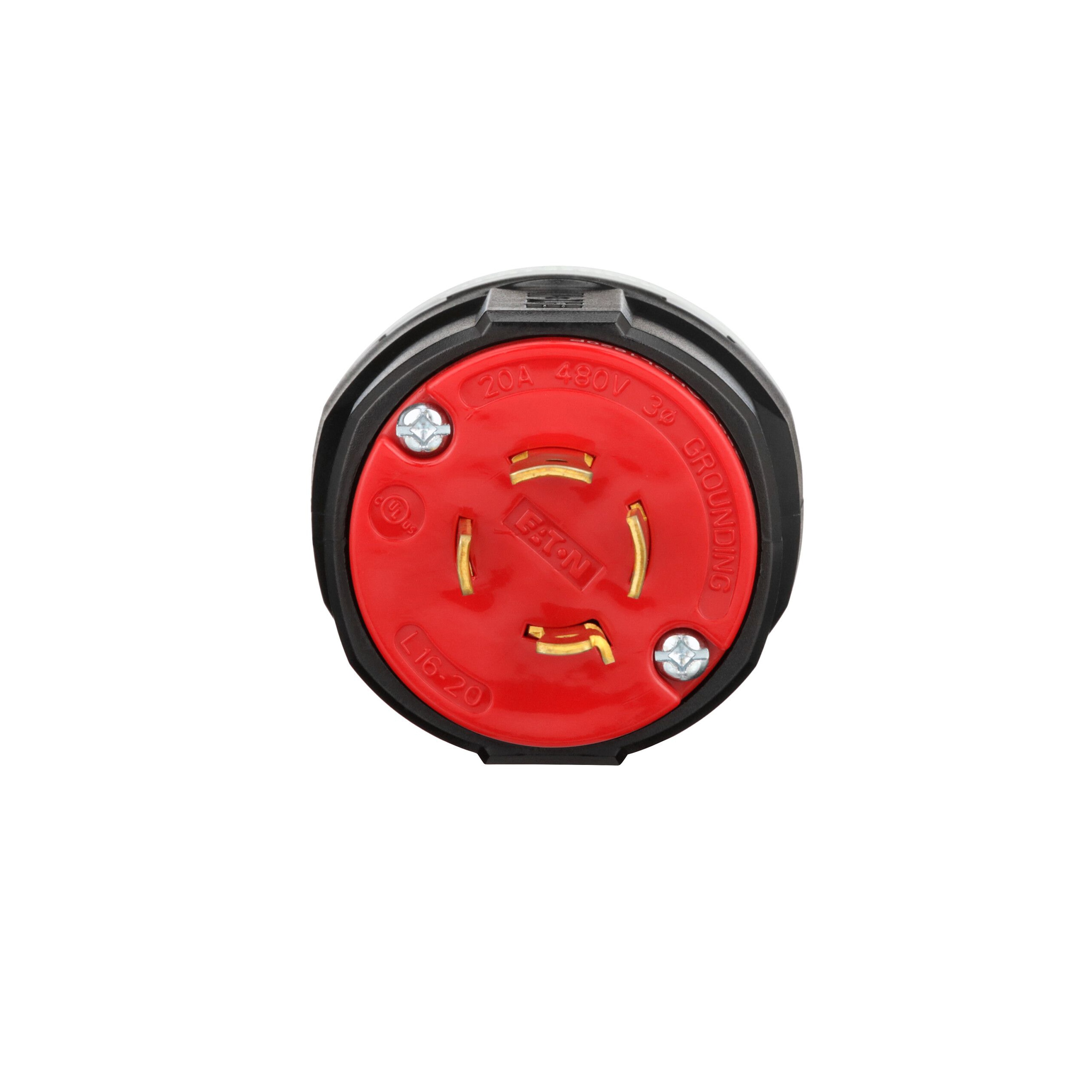 Eaton AHCL1620P Electrical-Plugs-Connectors - View #2