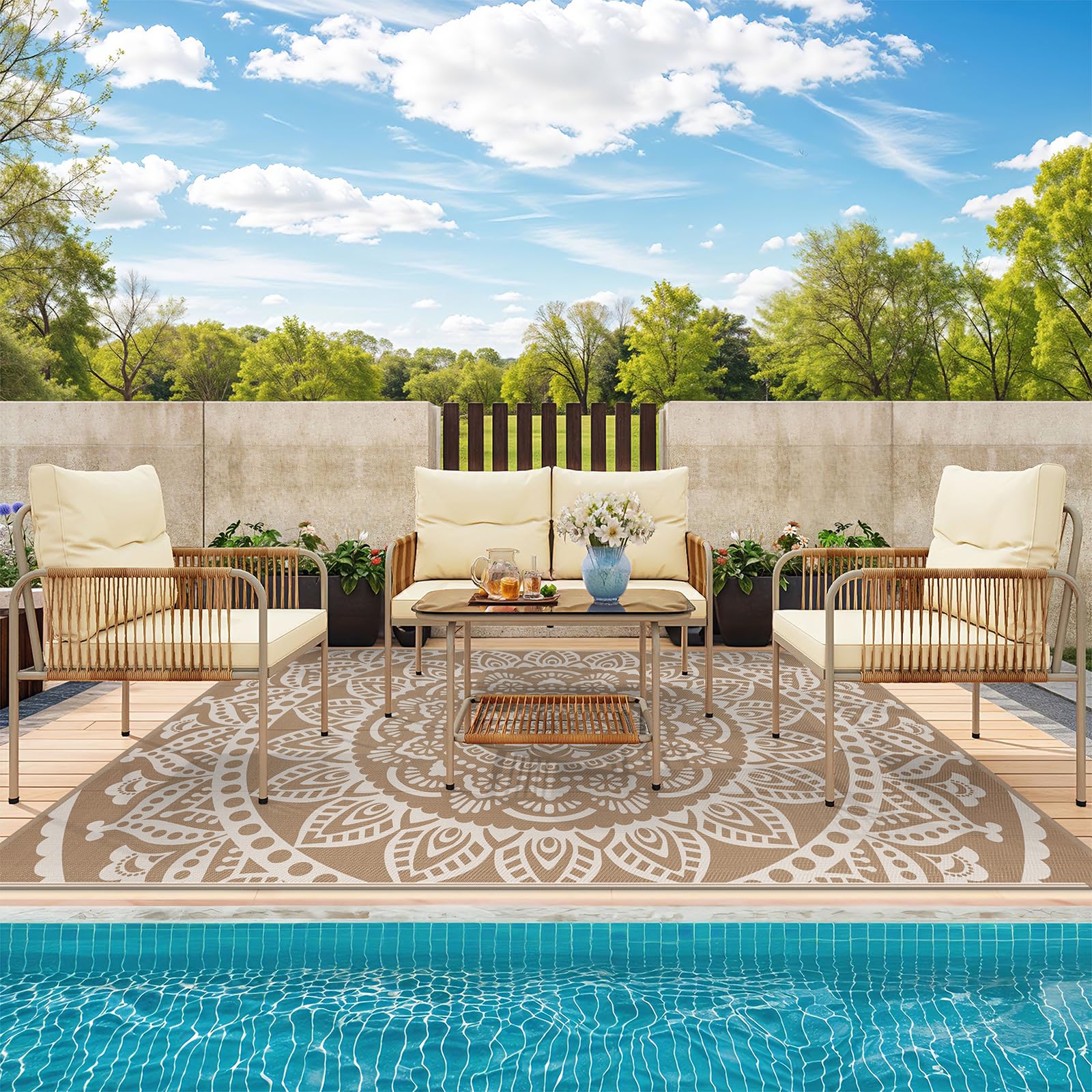 WZKZLH 5749848308460 rugs - View #3