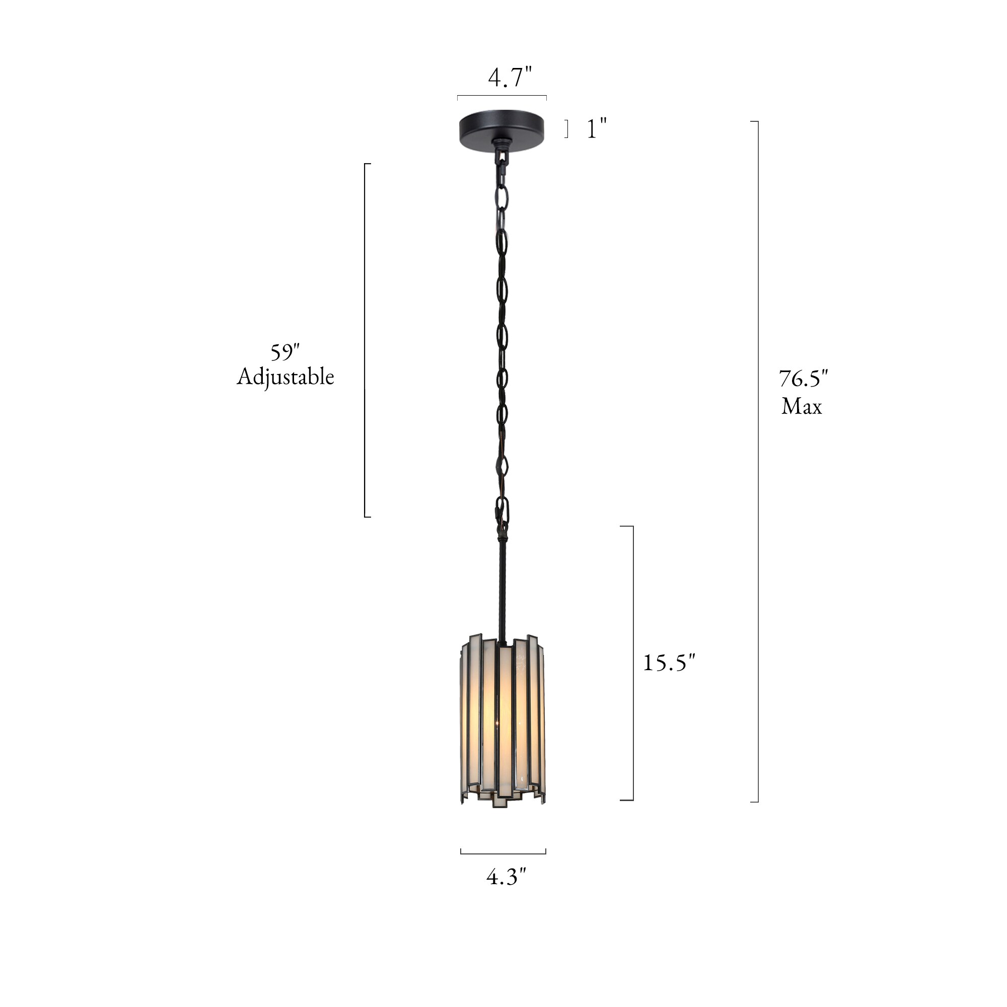 LNC FB2QE3LWS34P108 Pendant-Lights - View #7