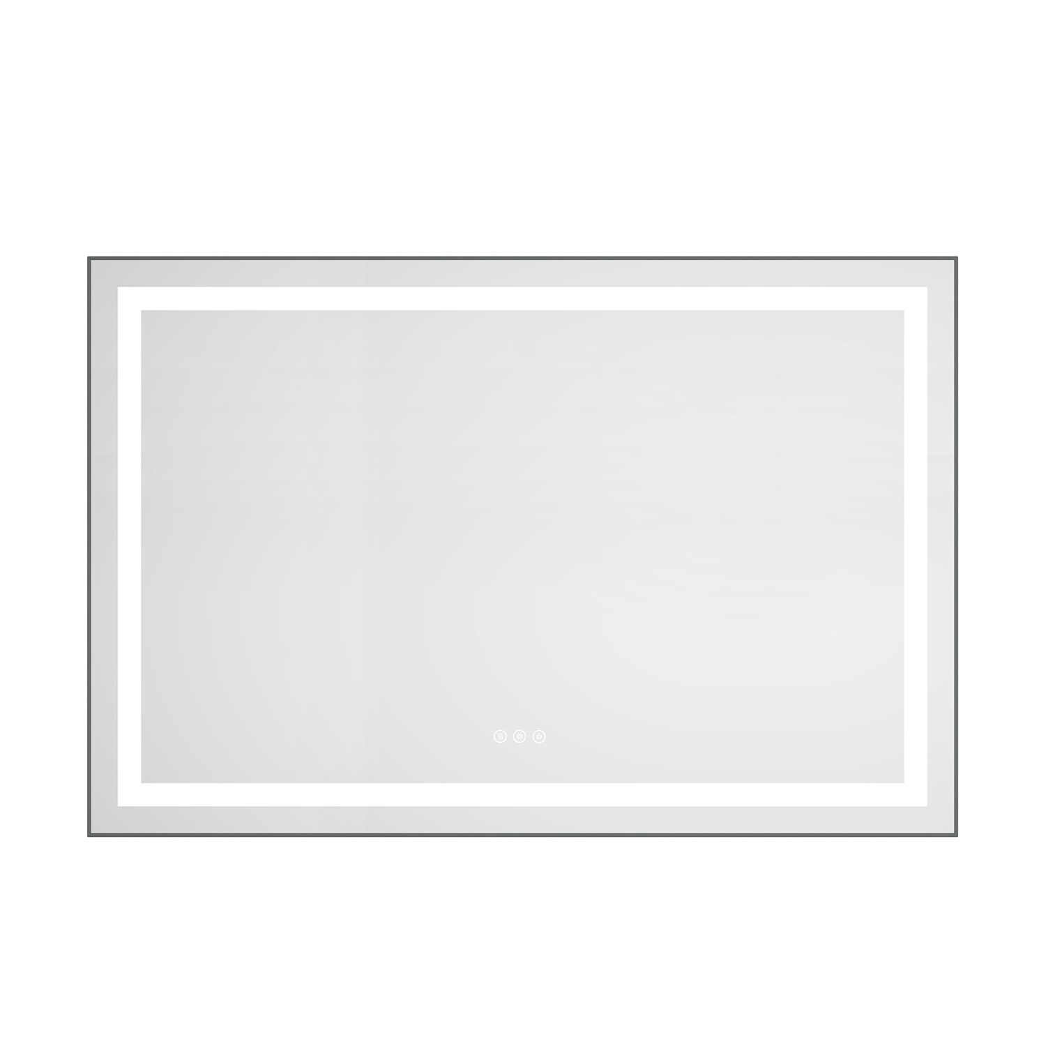 Tatayosi XH-309243 Framed-Bath-Mirrors - View #3